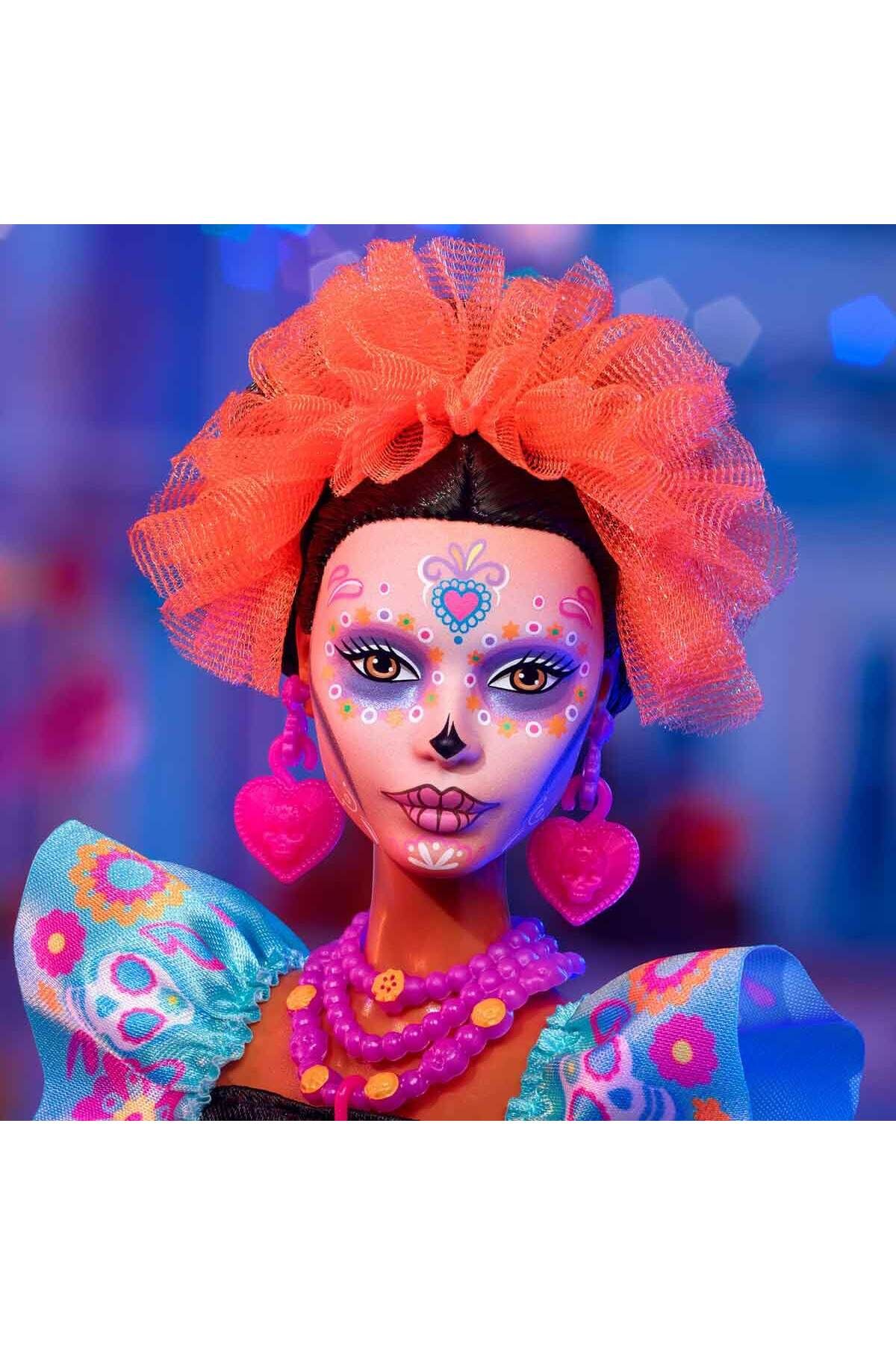 Barbie Dia de Muertos Bebe i HRM72 Fiyat Yorumlar Trendyol