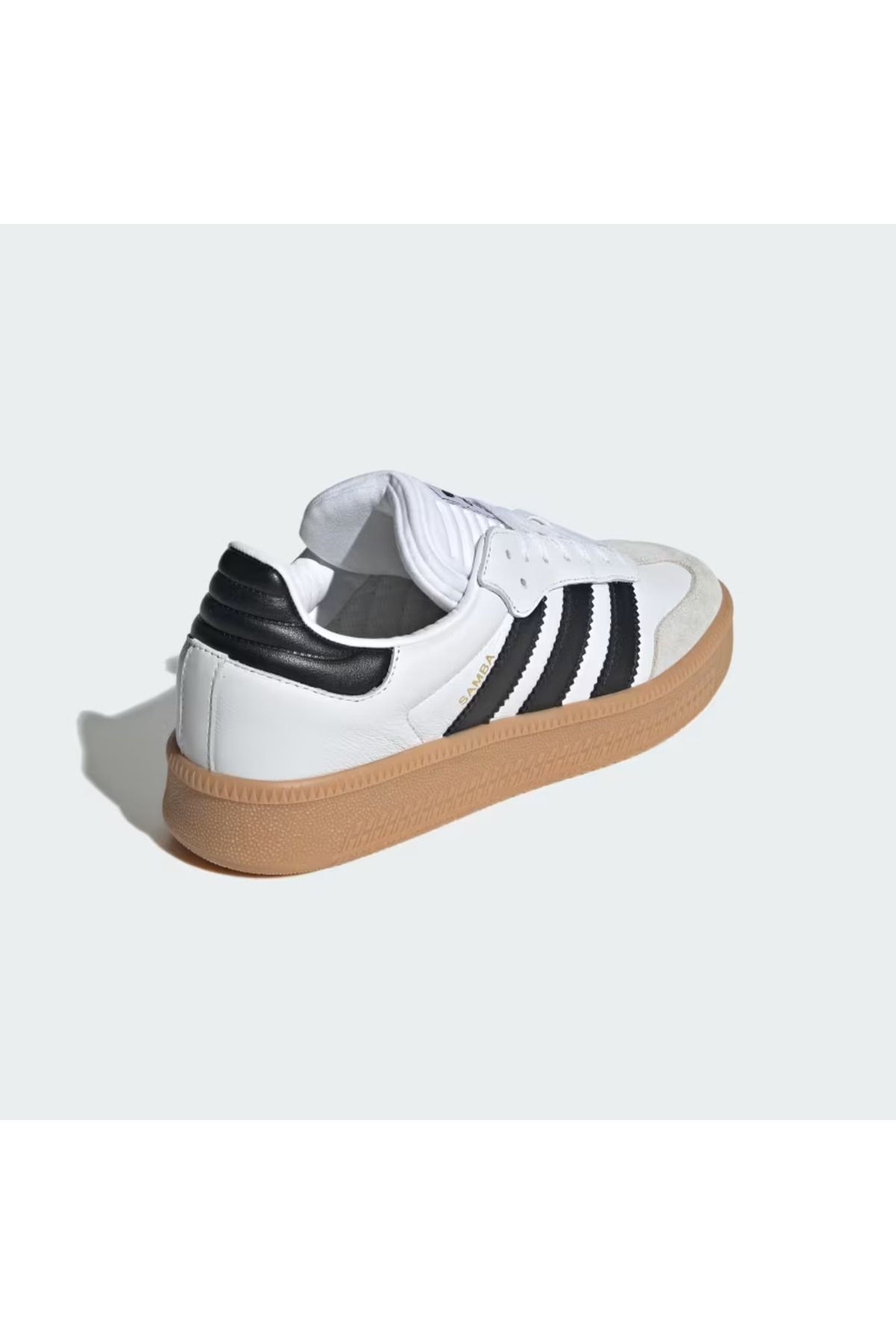 adidas-Adidas Samba Xlg Ie1377 - Samba Xlg Ie1377 Model Sneaker 5