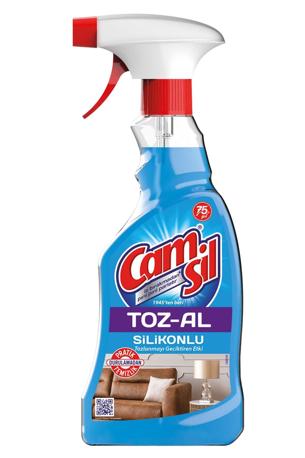 SIL Toz-al Silikonlu 500 Ml