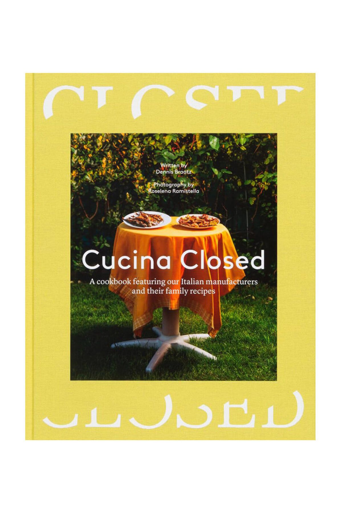 Gestalten Cucina Closed Stories And Recipes By Our Friends In Italy 9783967041163