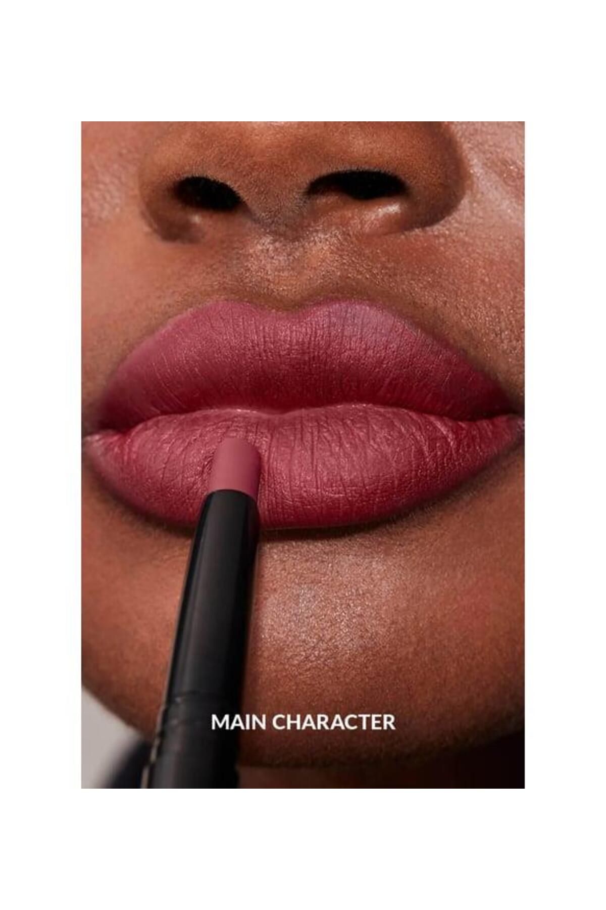 AVON-Power Stay Mauve Stylo Lipstick - Main Character Design 3