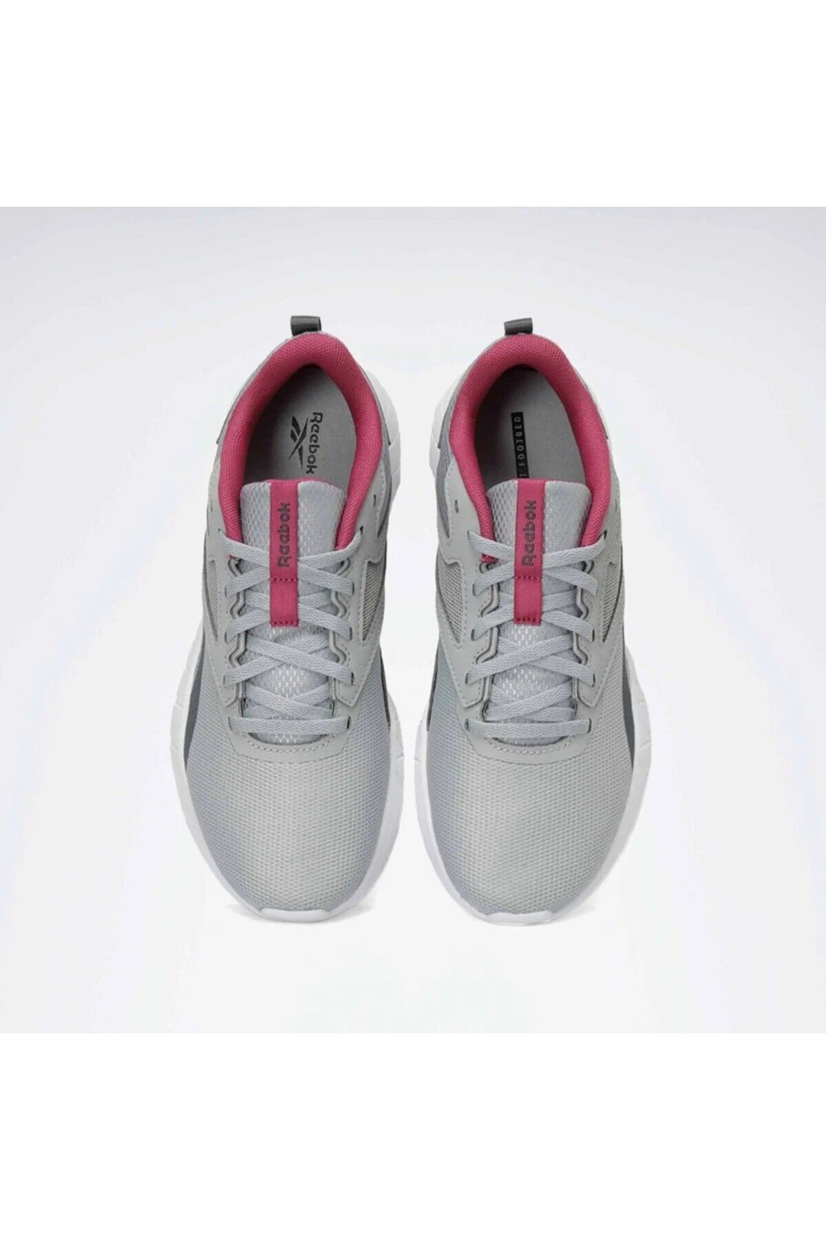Reebok-Flexagon Energy TR 4 Gray Women's Running Shoes 4