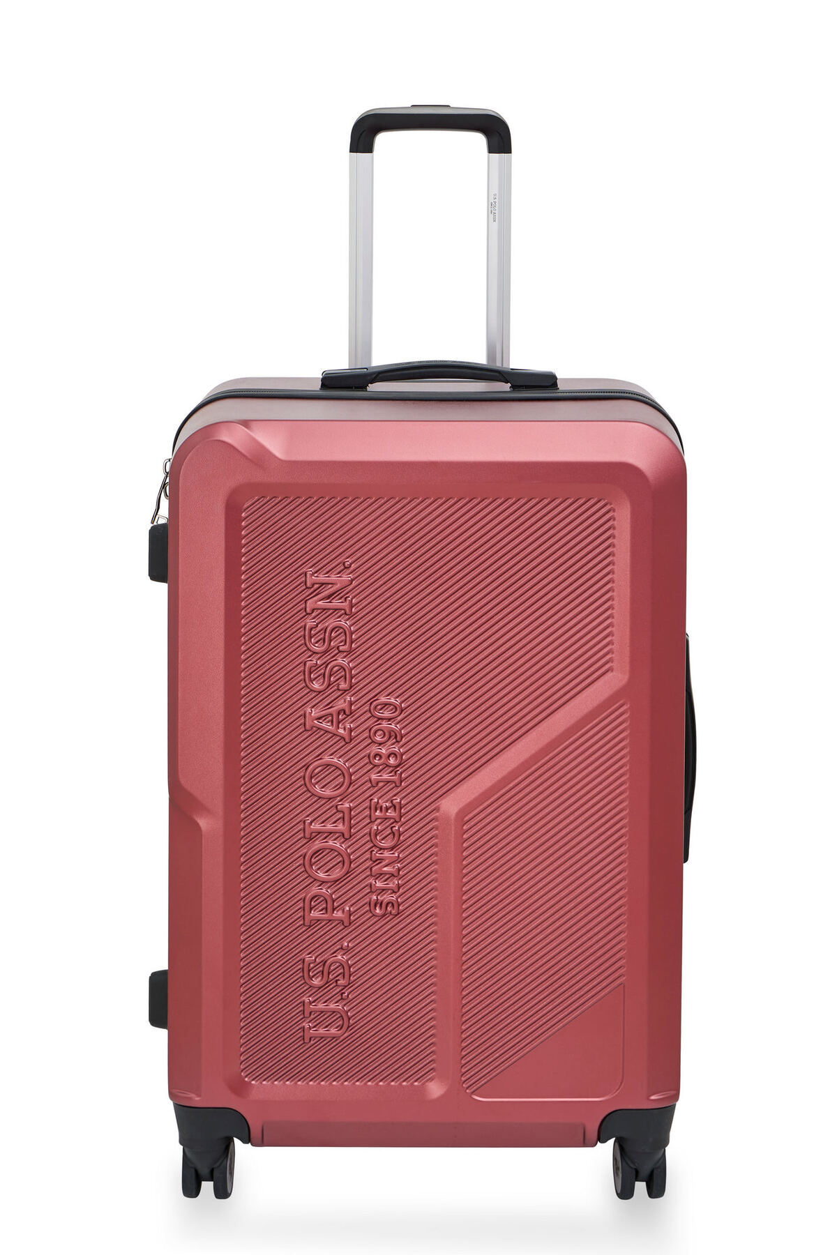 یو اس پولو چمدان پولو سایز متوسط ​​مدل BASE. Polo Assn. PLVLZ23347B