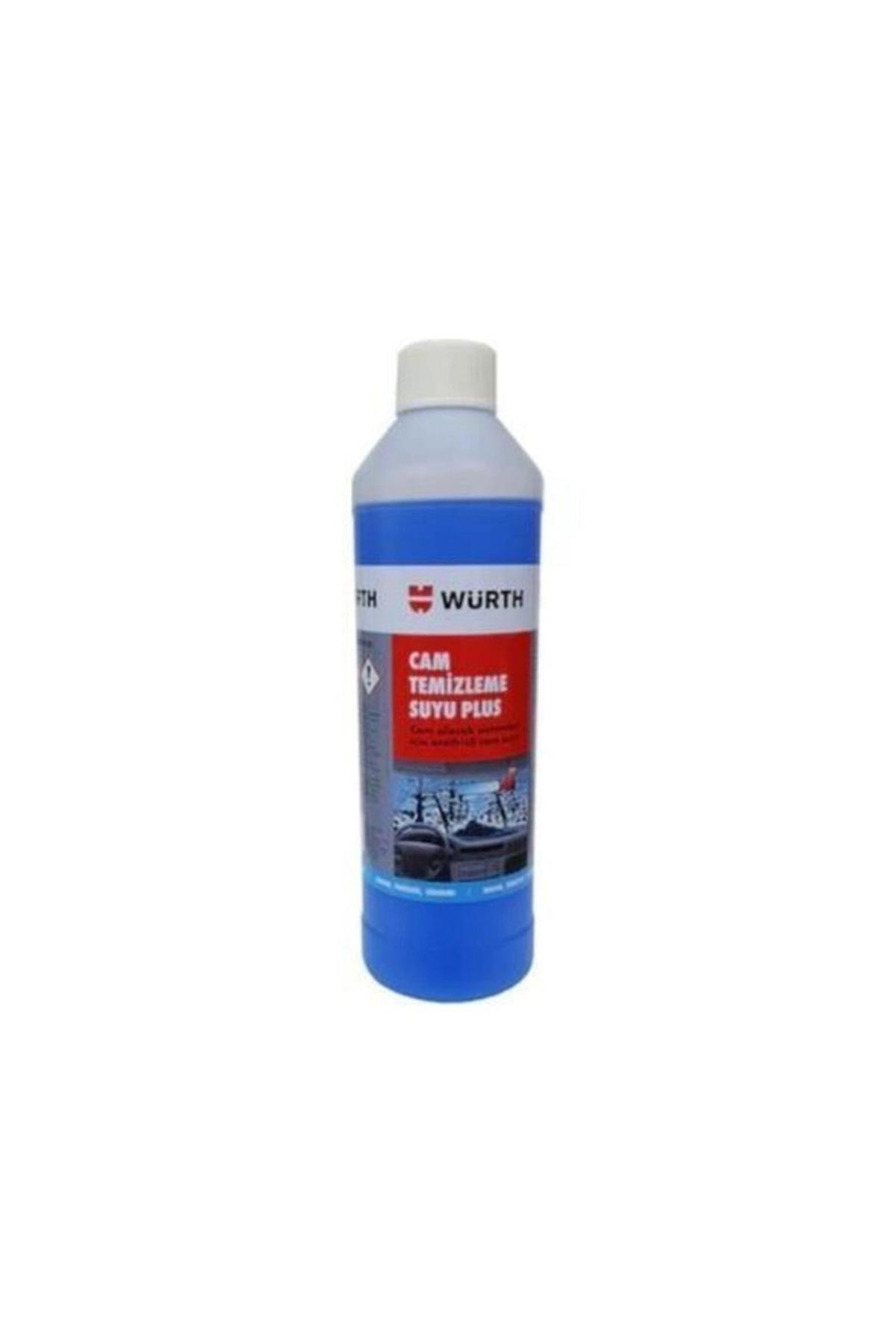 Würth Dört Mevsim Cam Temizleme Suyu 250ml