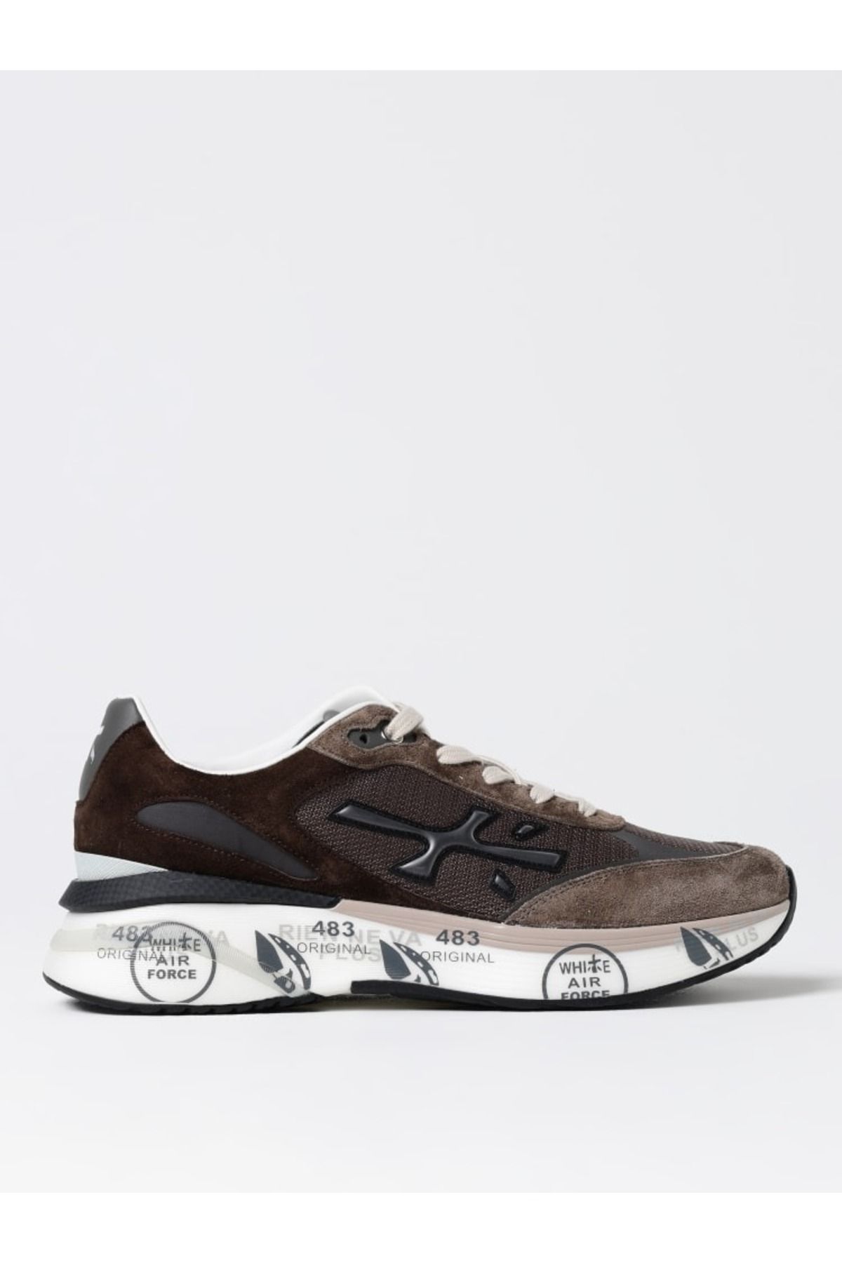 Premiata-Moerun 6446 Sneakers 1