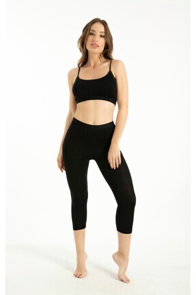 Love Dream Bambu Diz Altı Tayt