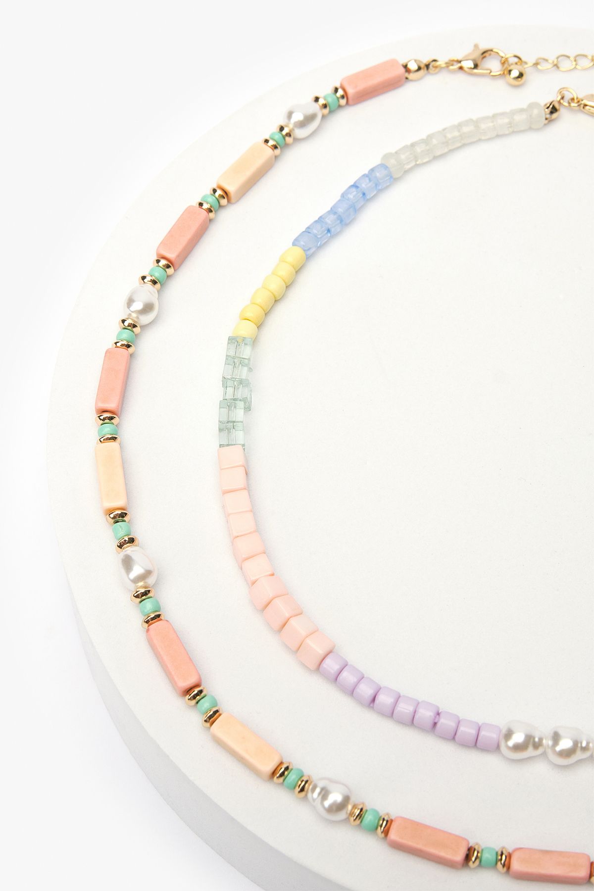 Penti-Colorful Alyce Necklace 1