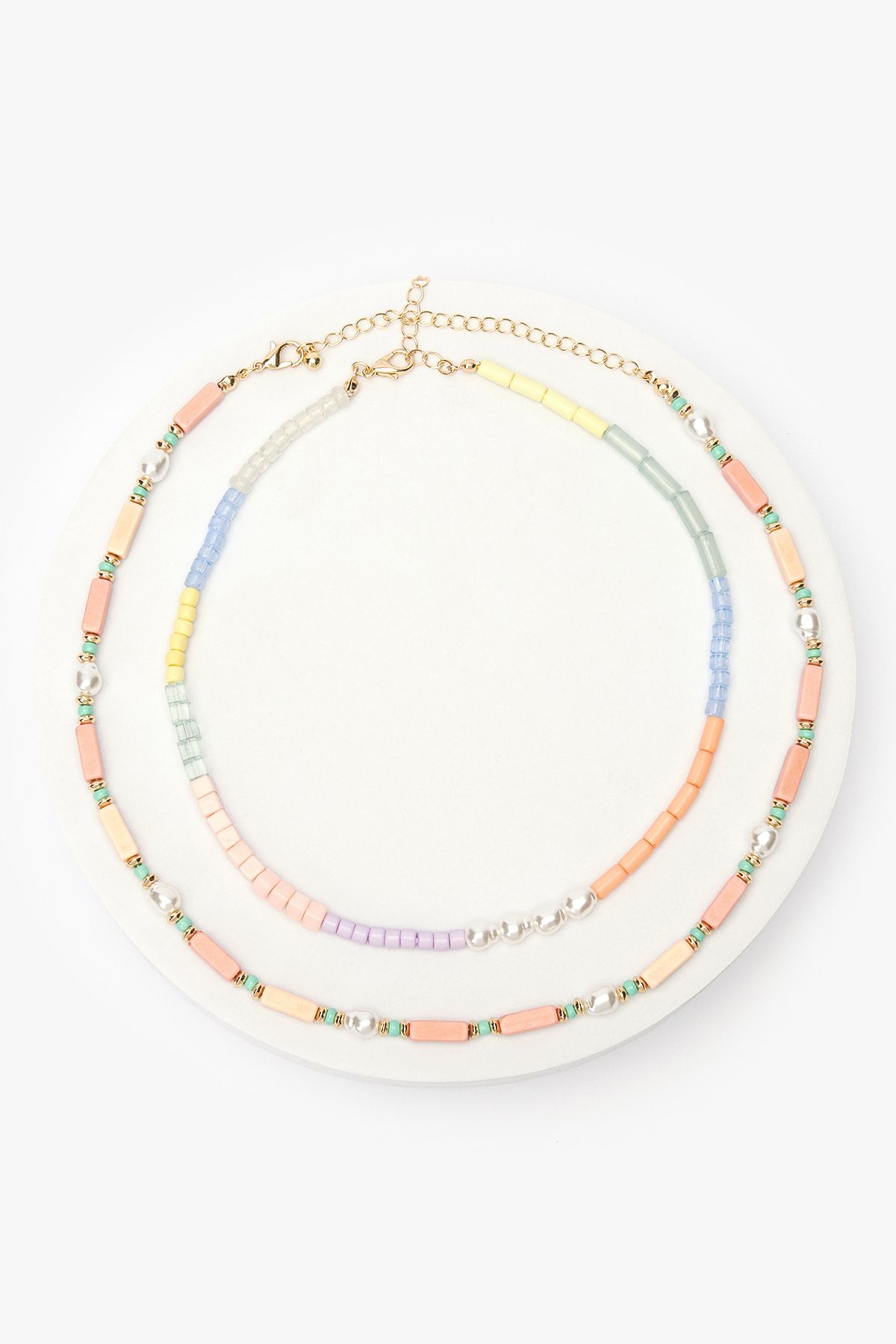 Penti-Colorful Alyce Necklace 2