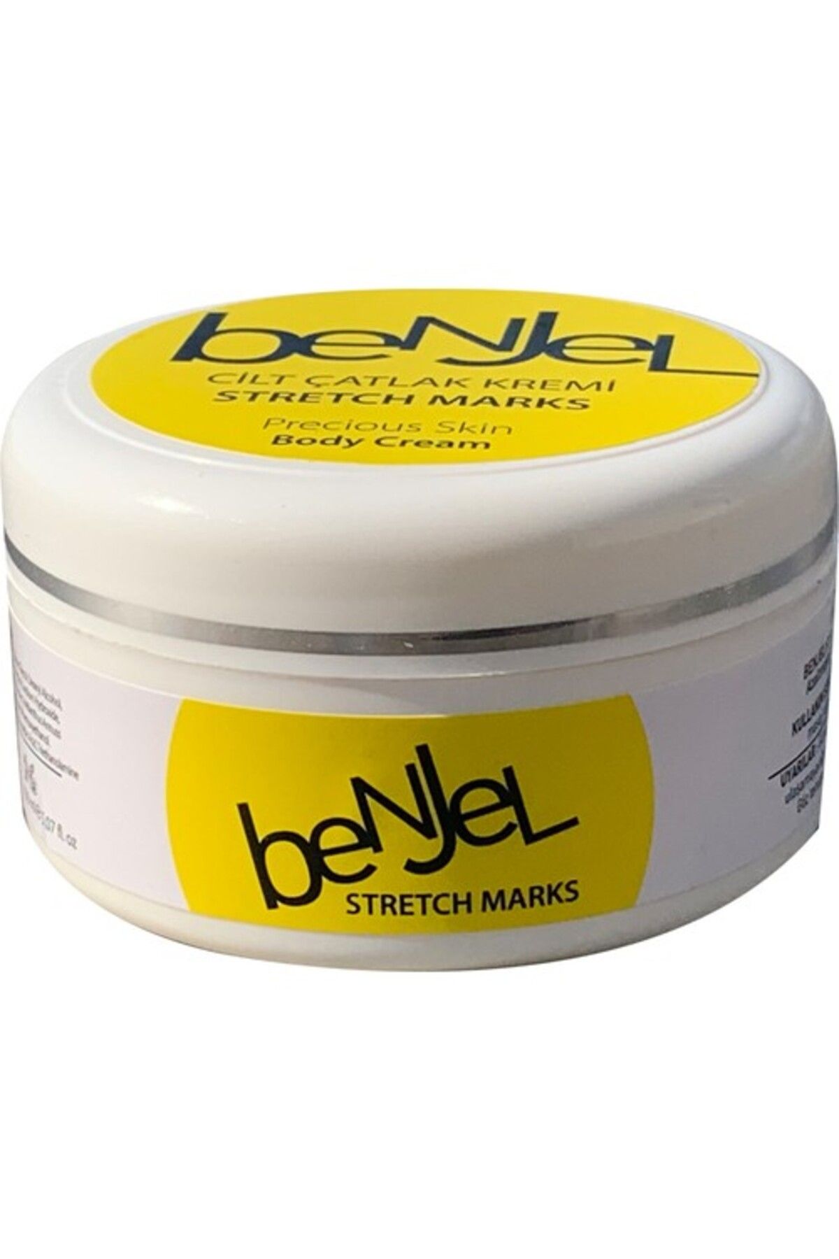 BENJEL-100 ml Skin Stretch Mark Cream - 01 Model 4