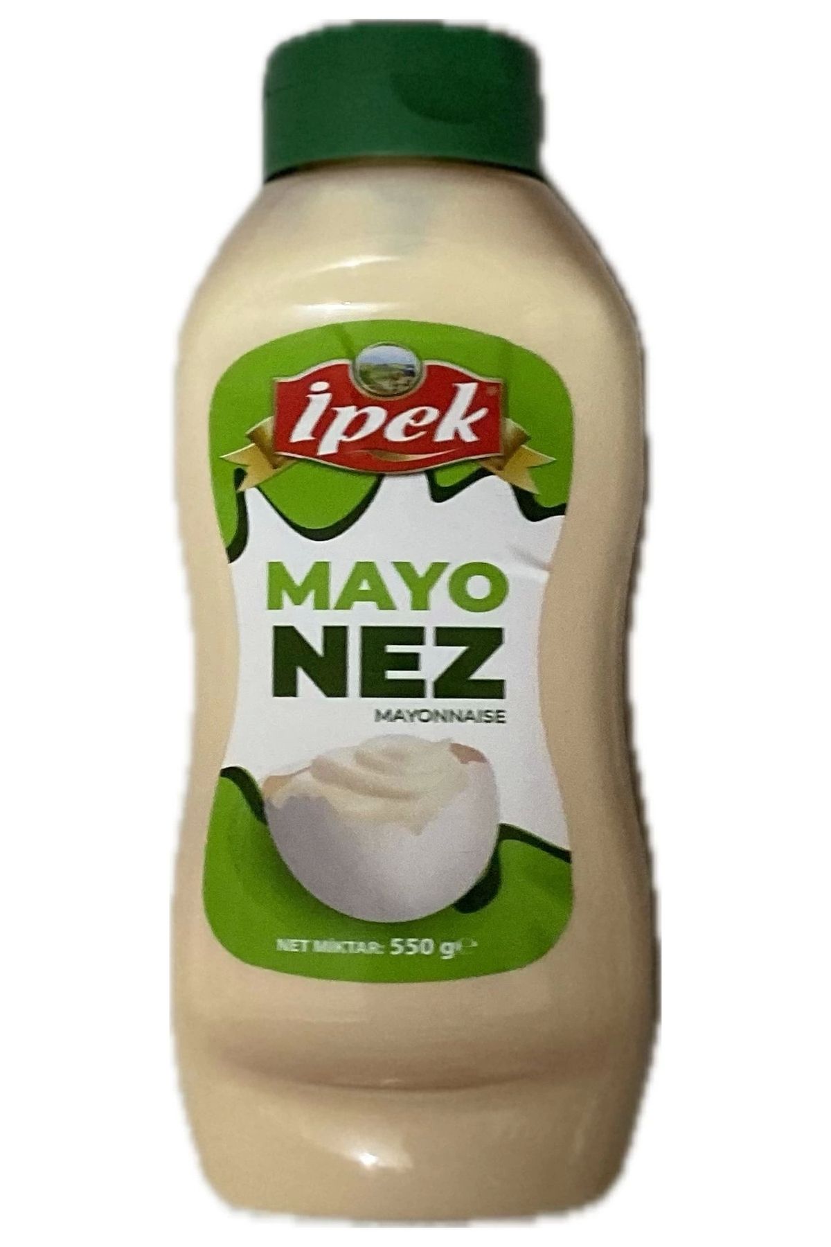 İpek İPEK MAYONEZ 550GR