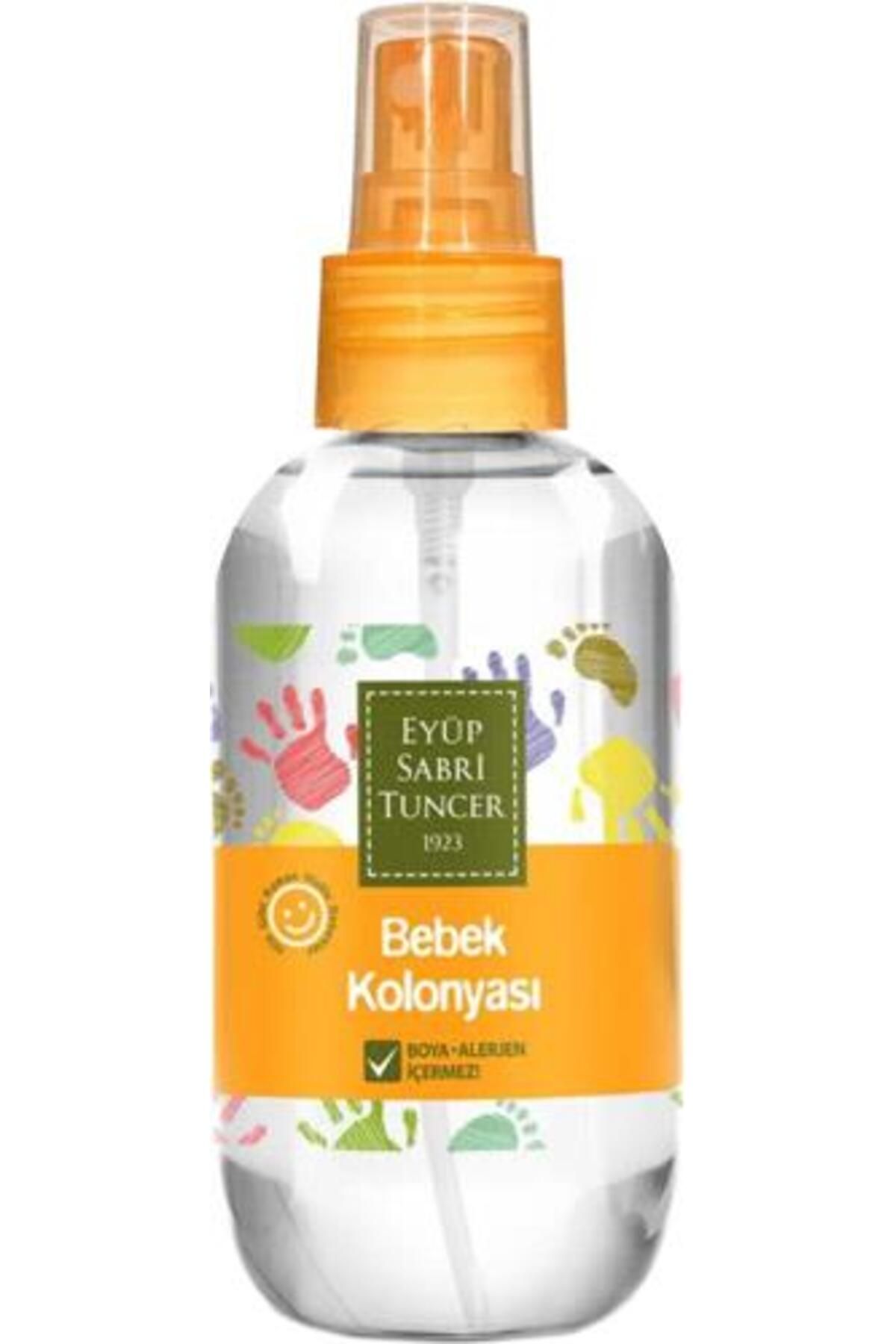 Eyüp Sabri Tuncer Bebek Kolonyası 190 ml