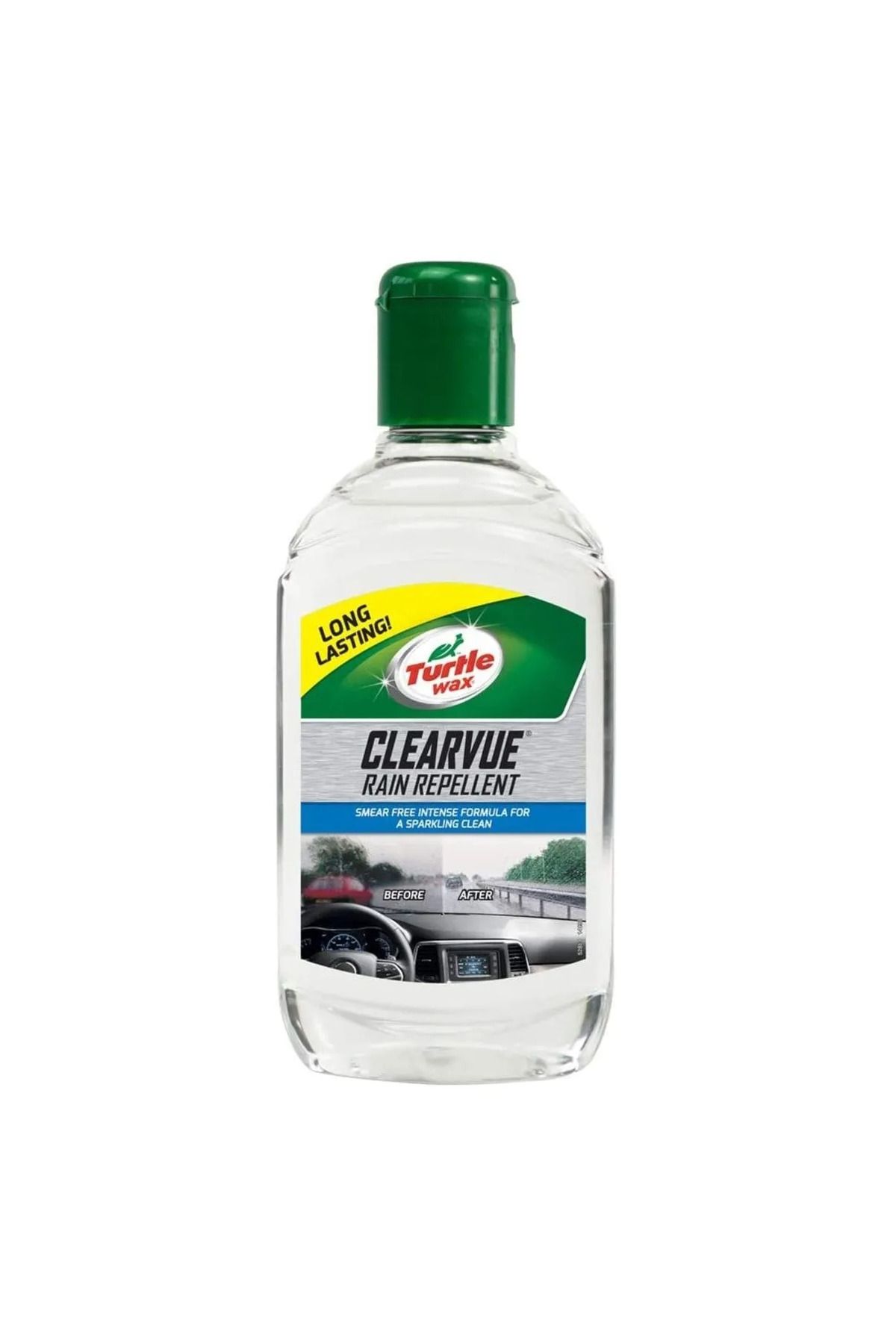 Turtle Wax Cam Yağmur Su Kaydırıcı 300 ml