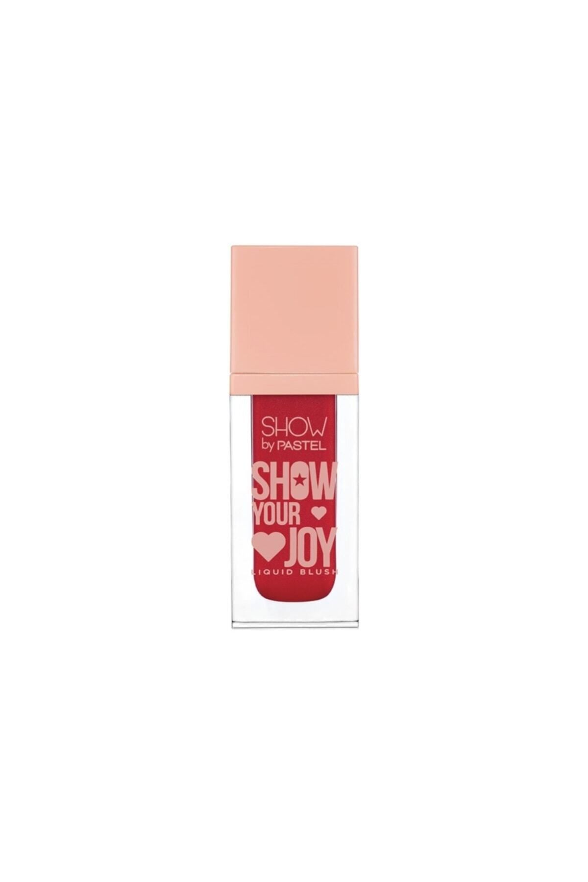 Show by Pastel-Show Your Joy Liquid Blush No 52 1