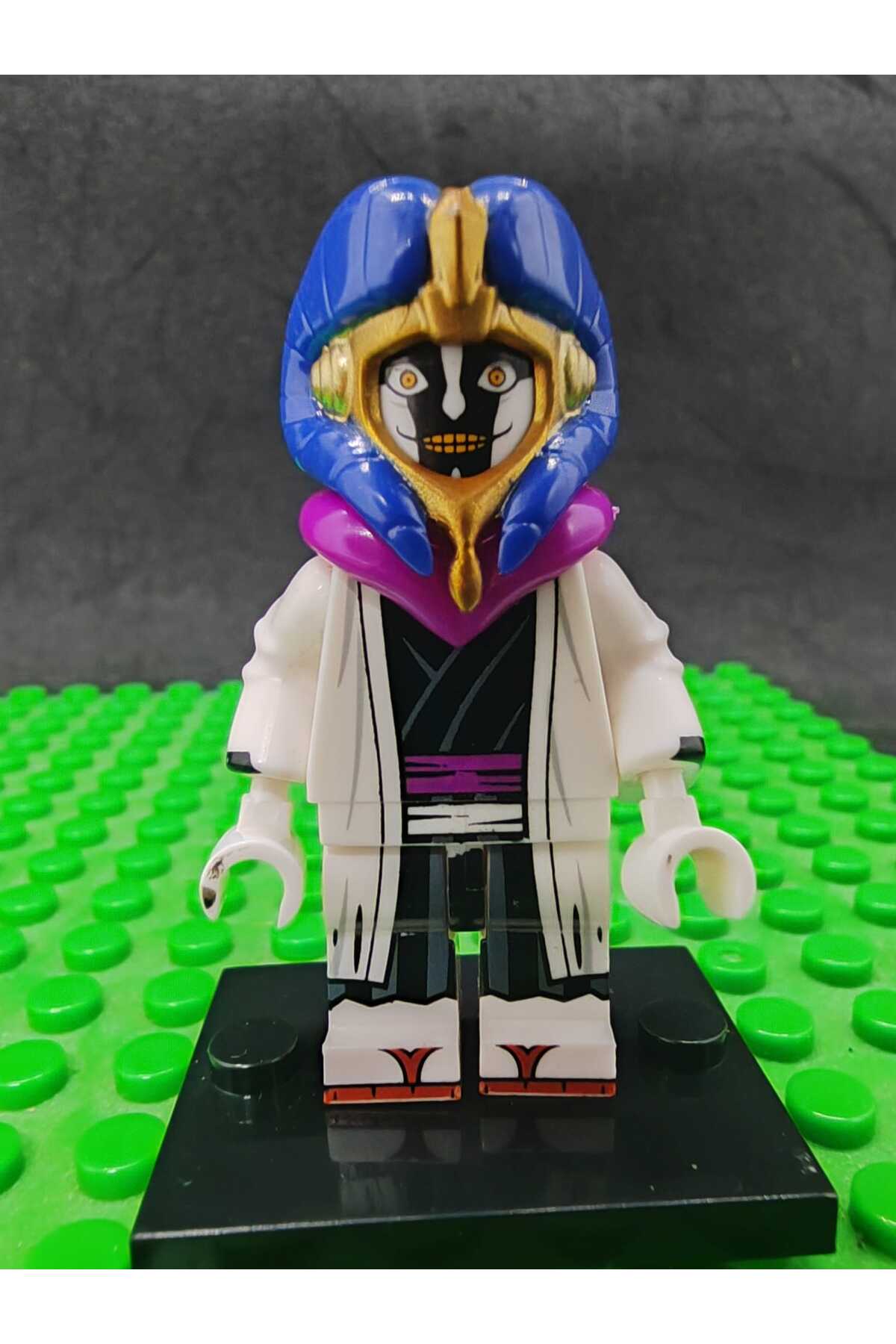 myminitoys Bleach anime mini figür Kurotsuchi Mayuri M-438