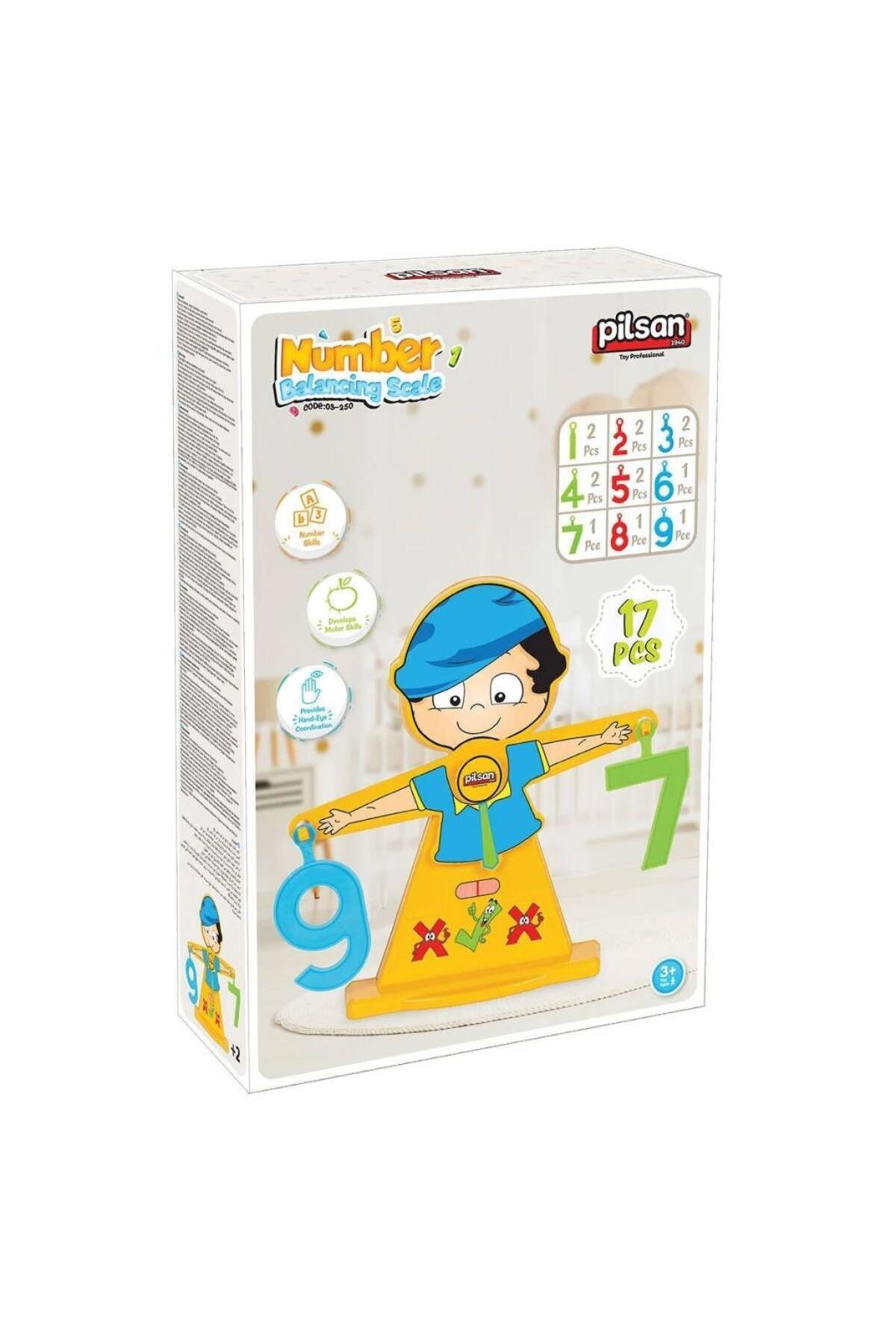 03 250 مقیاس عددی