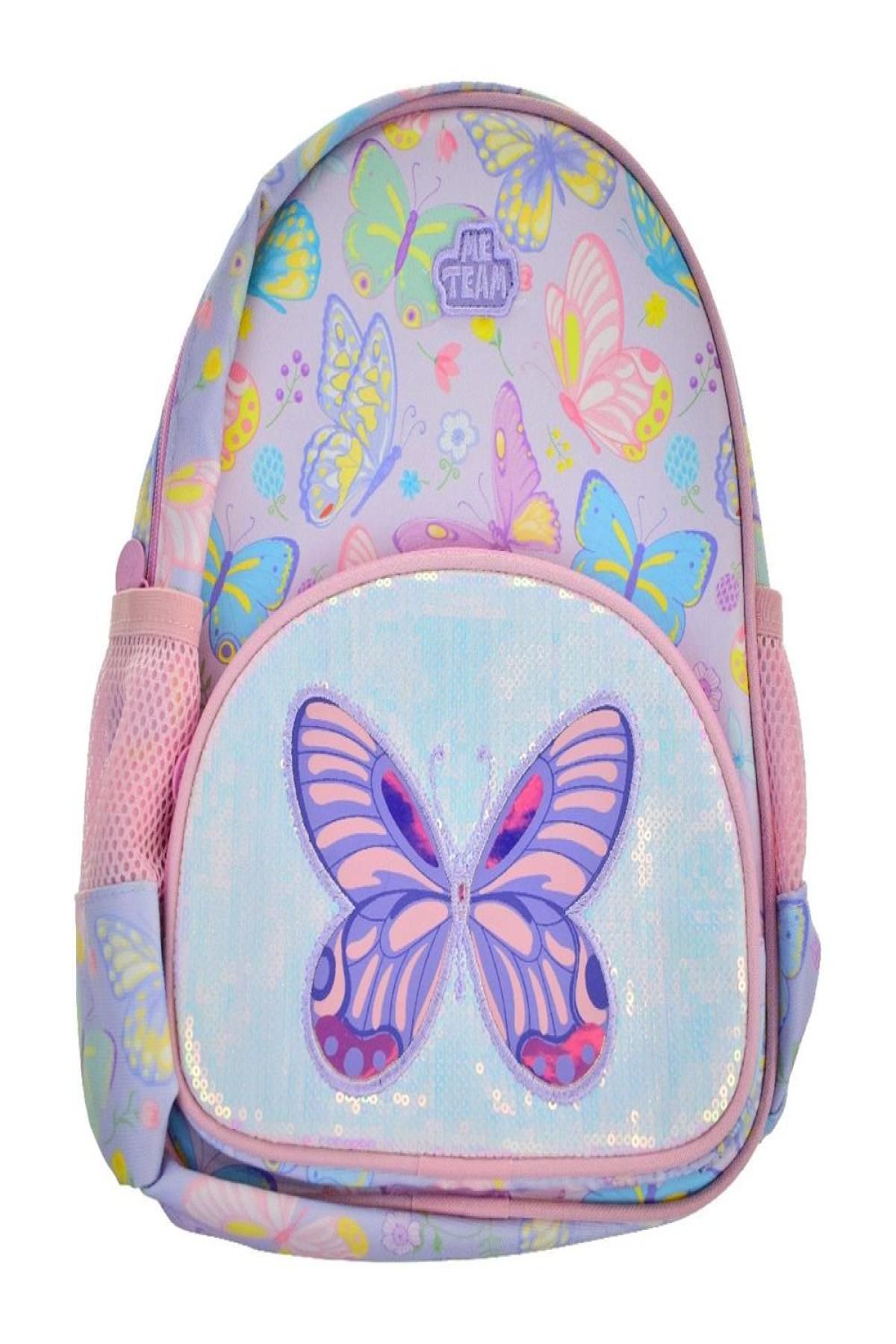 MMB Boutique-Me Team Butterfly 24170 Model Kindergarten Bag 1