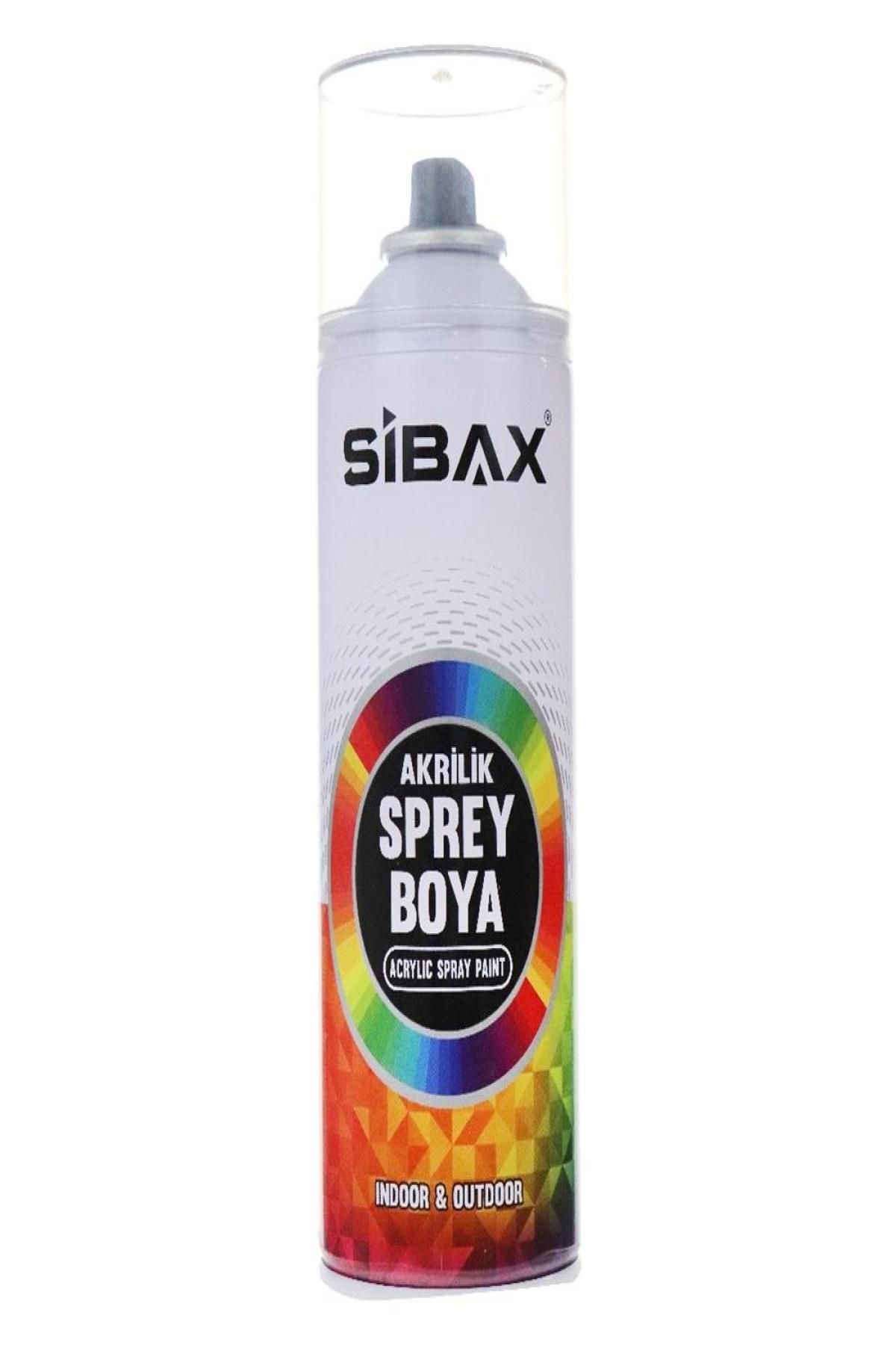 Ürün Evim Akrilik Sprey Boya 400ml Parlak Vernik