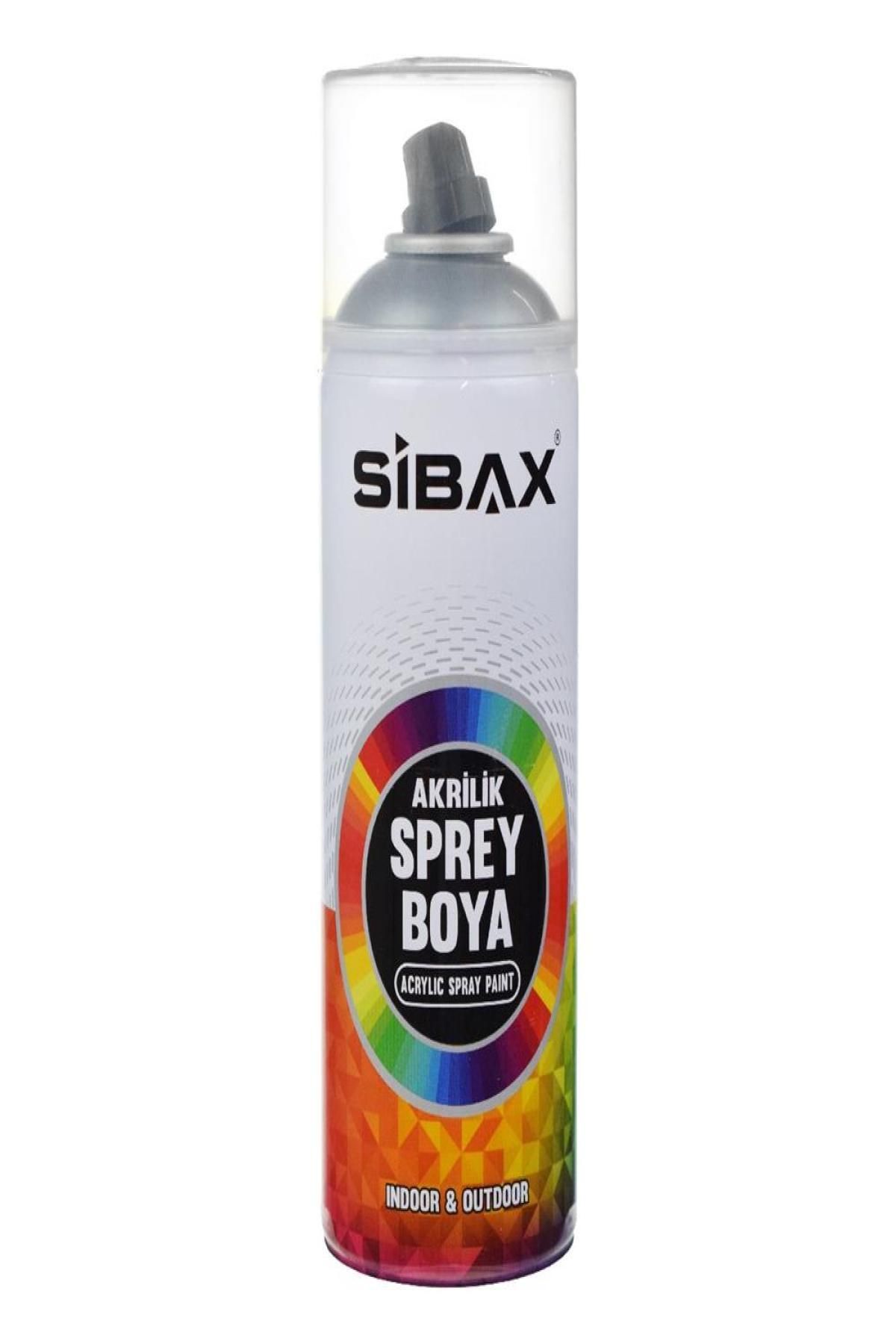 Ürün Evim Akrilik Sprey Boya 400ml Metalik Jant Gümüş 0360