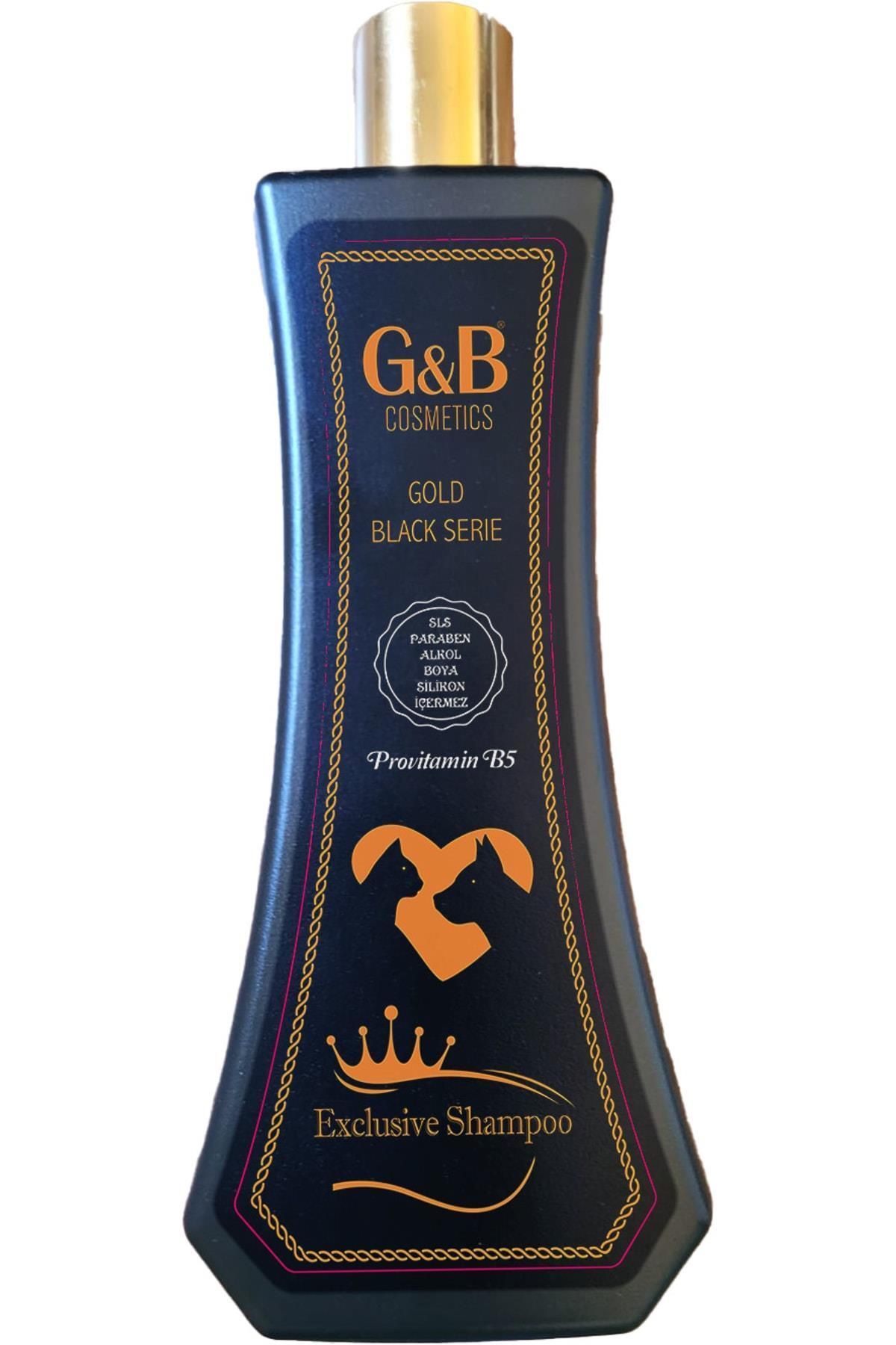 G&Bcollection G&B Exclusive Kedi ve Köpek Şampuanı 370ml