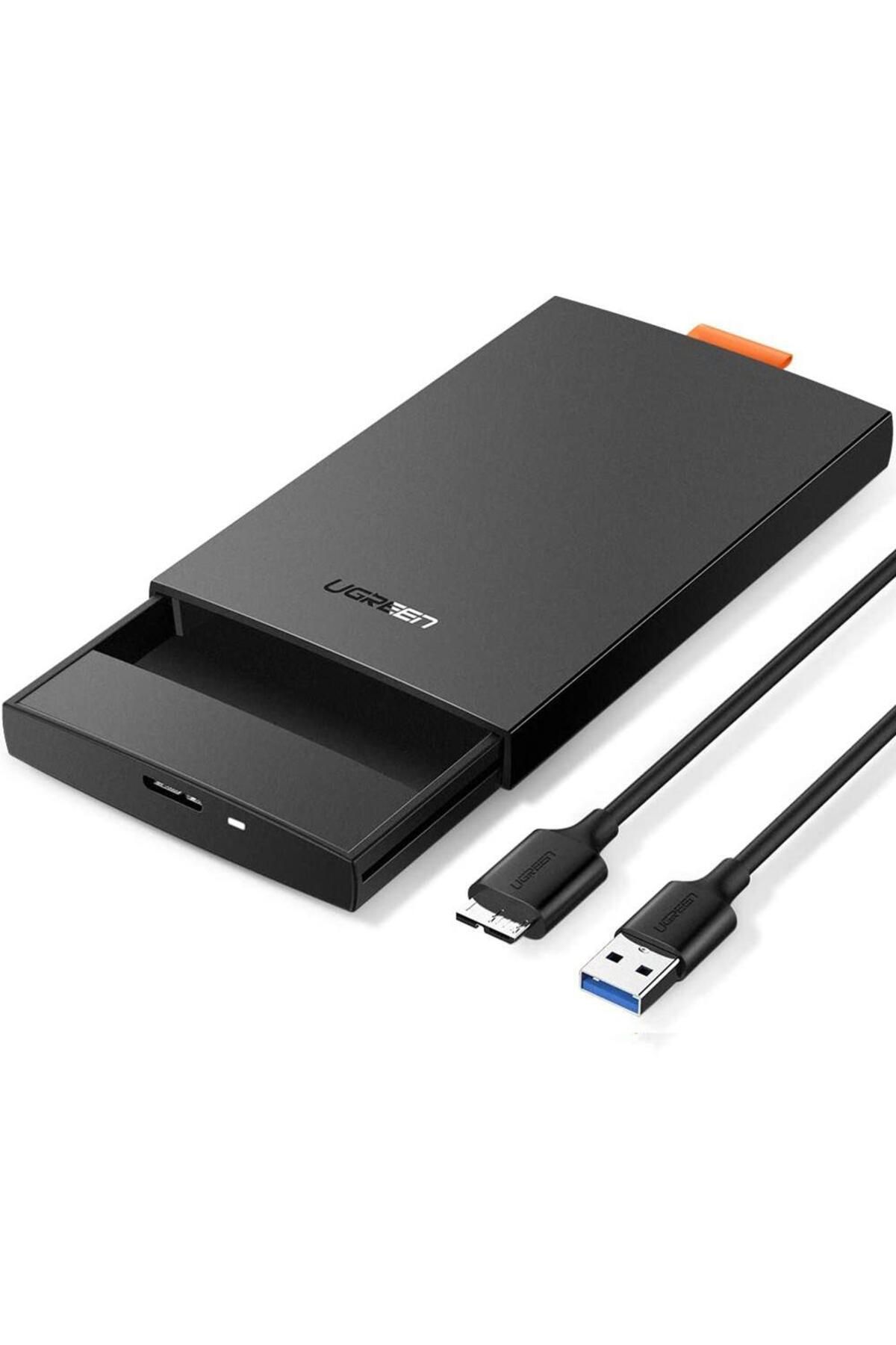 Ugreen 2.5 Inch Usb 3.0 Sata Hard Disk Kutusu