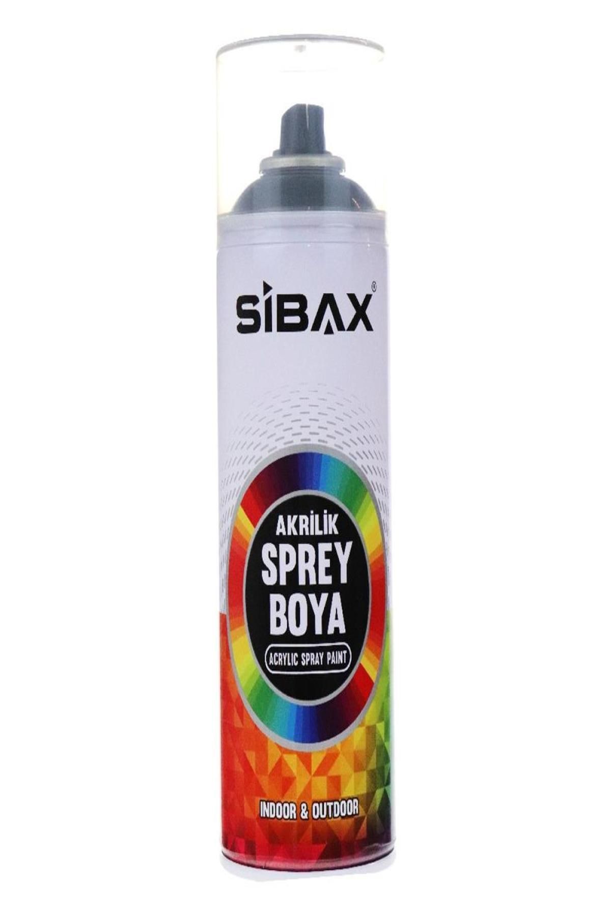 Ürün Evim Akrilik Sprey Boya 400ml Antrasit Gri Ral7016