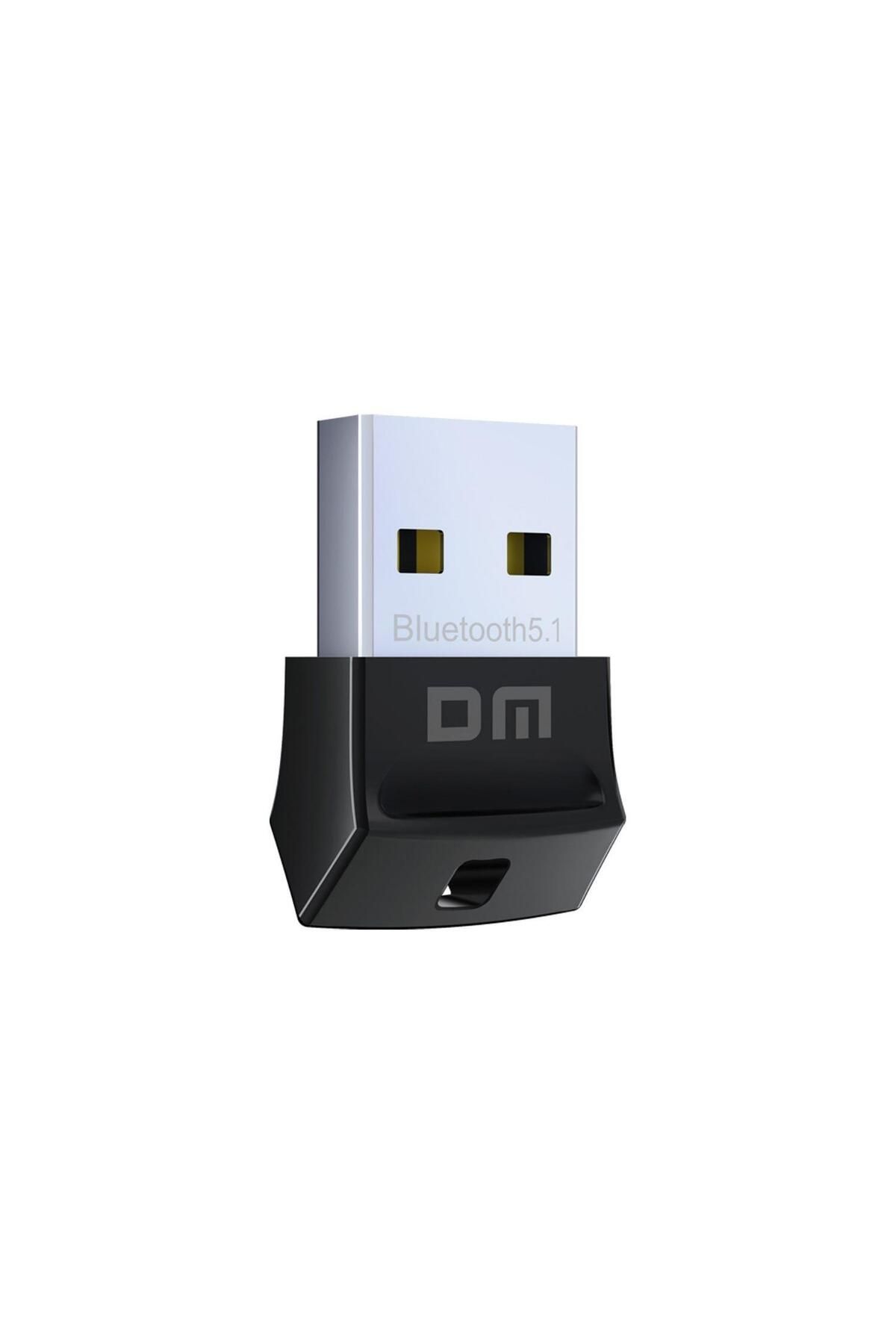 DM AD050 USB Bluetooth 5.1 Dongle Adaptör  Uyumlu