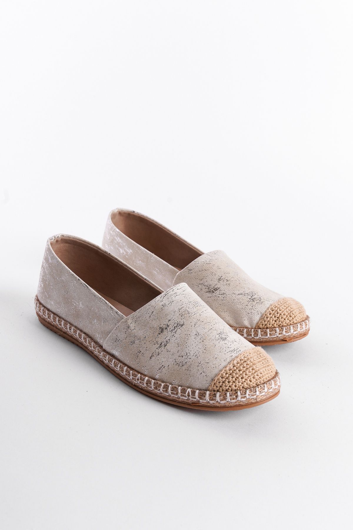 Capone Outfitters Pasarella 001 Kadın Espadril