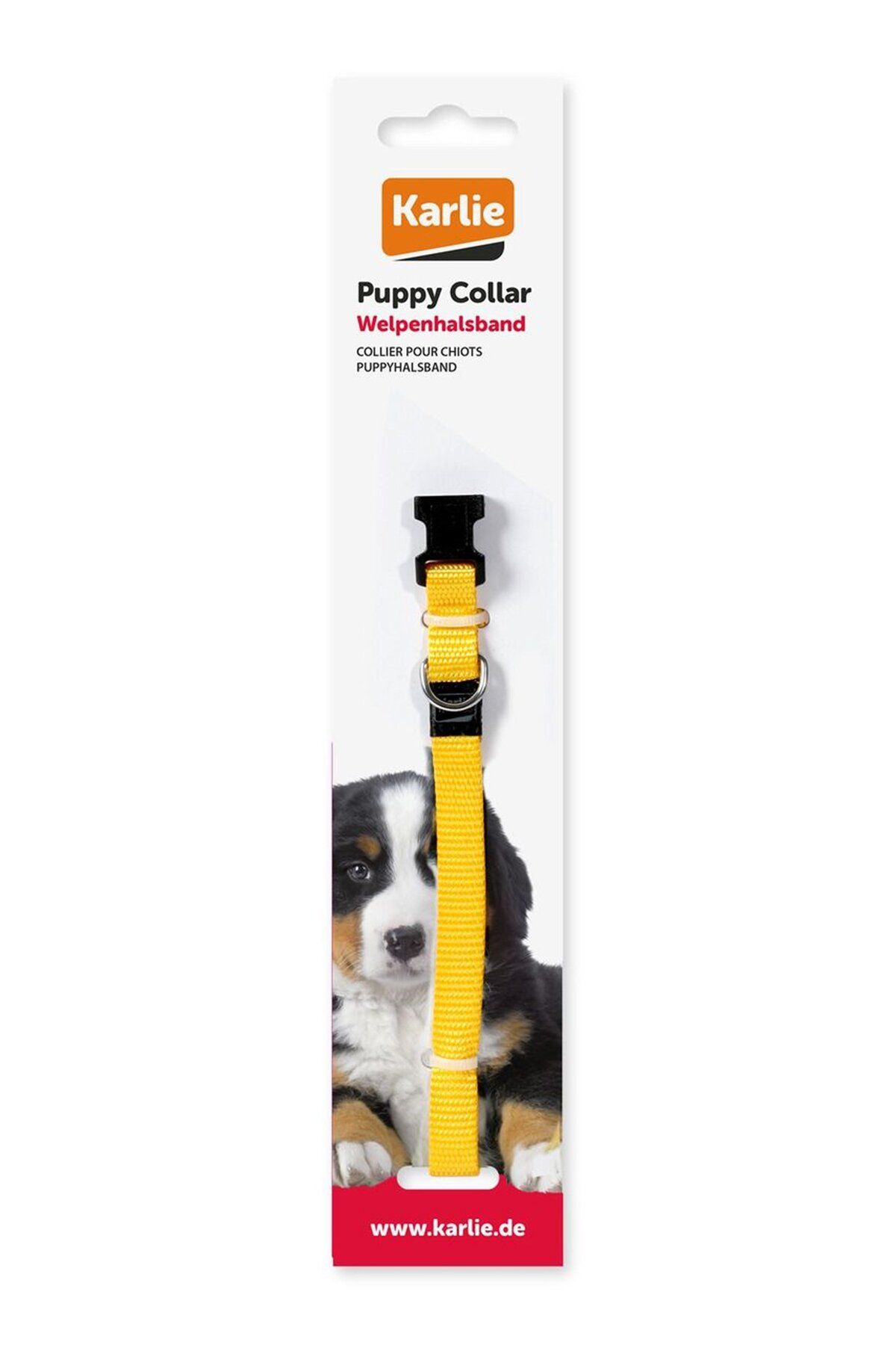 Karlie-Puppy Neck Collar 20-30cm 2