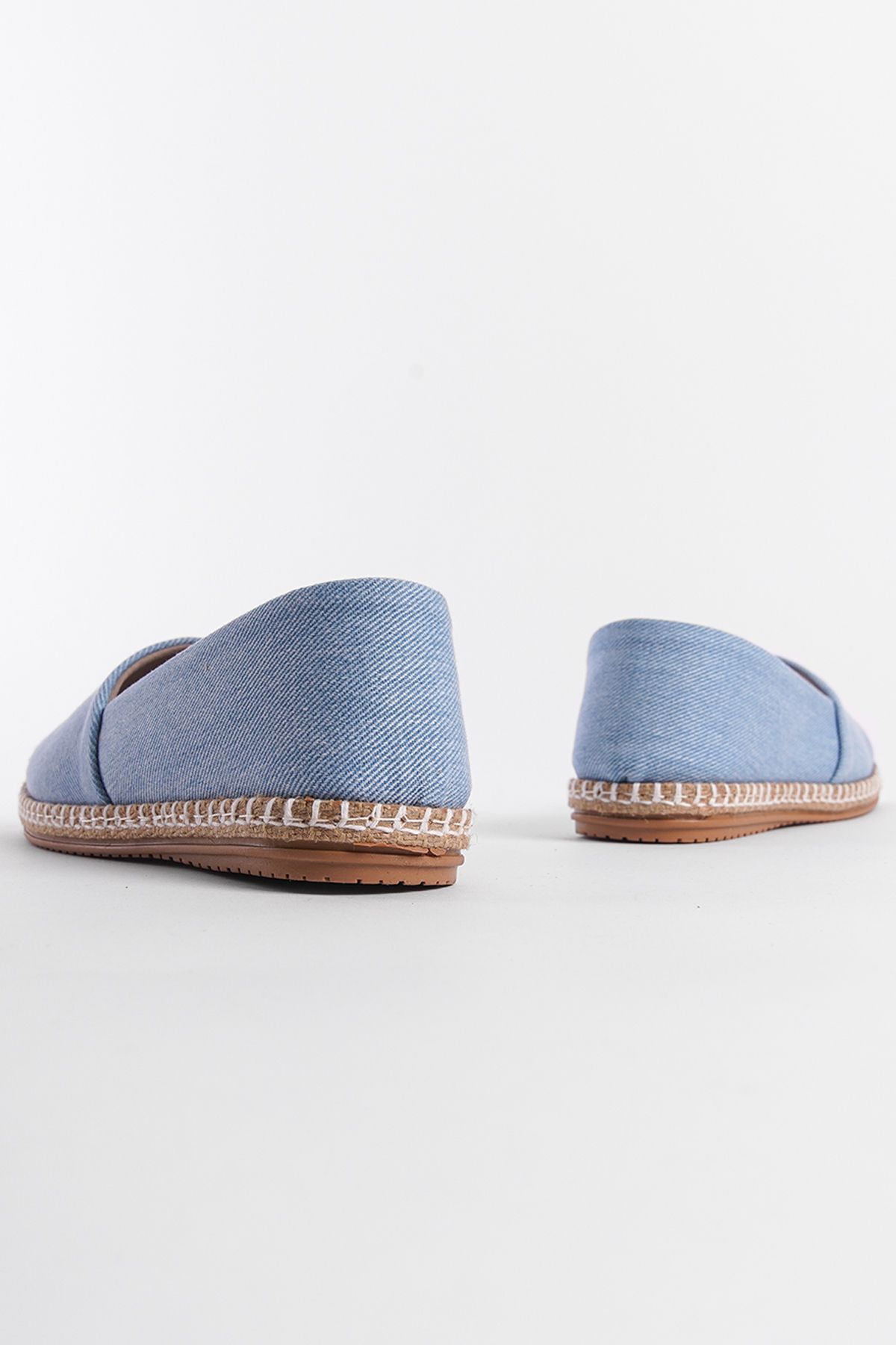 اسپادریل آبی زنانه پاسارلا اسپیدریل اورجینال Capone Outfitters