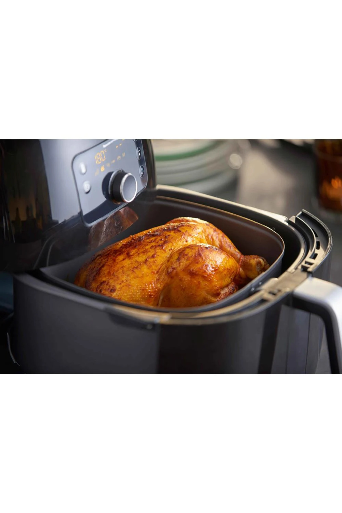 Philips Xxl 7,3 Lt Hacim Kek, Fırın Yemekleri Ve Izgara Tüm Aksesuarlar