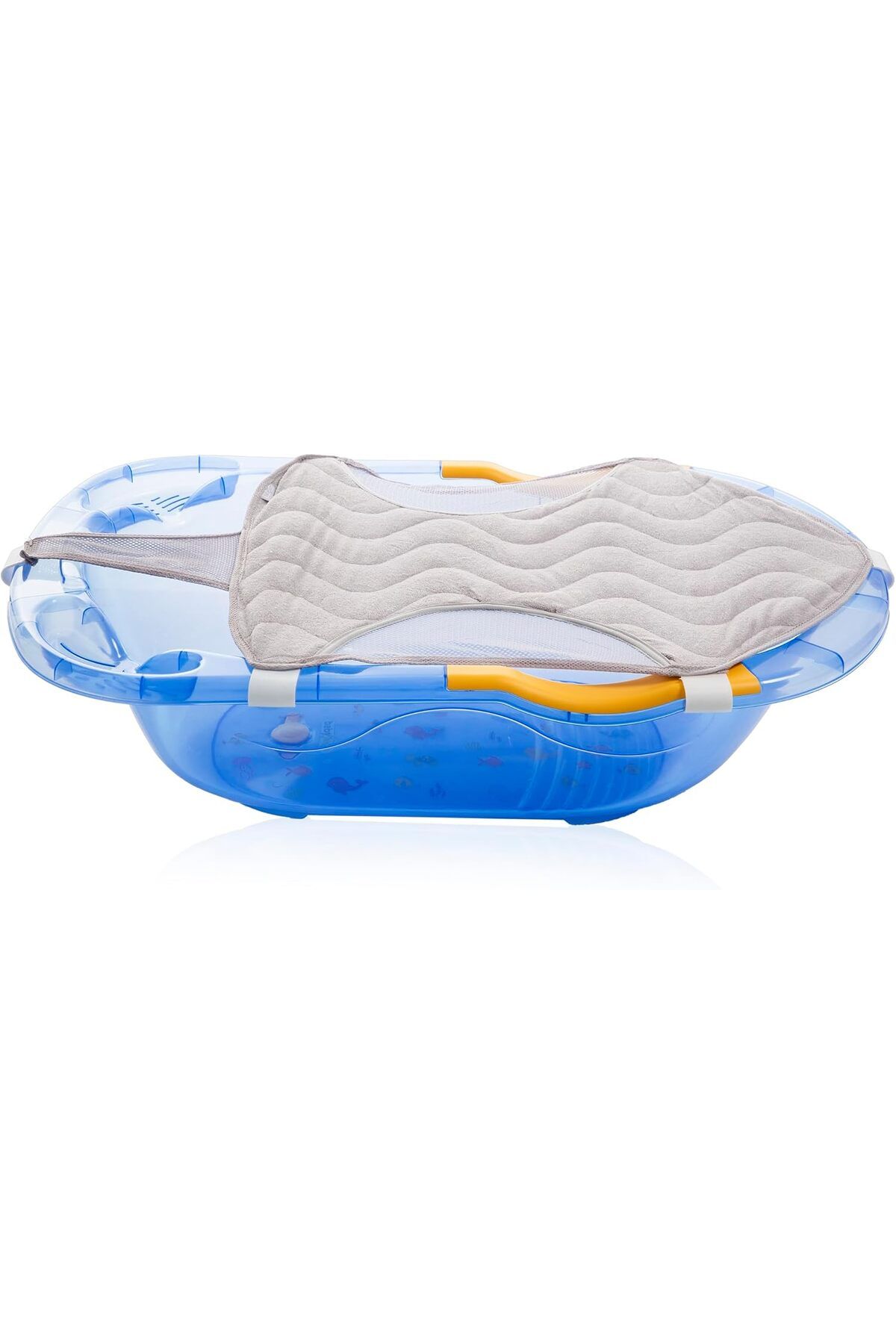 STOREMAX mrttnca Banyo Filesi Havlu Büyük Boy, Gri trndymrt 1087243