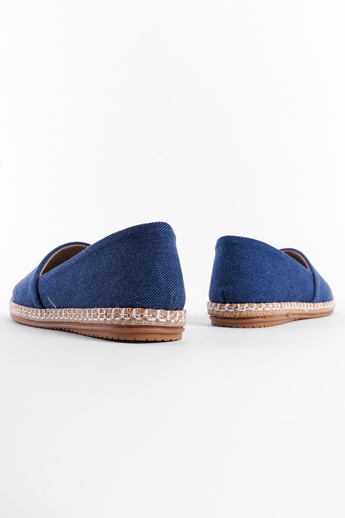 اسپادریل آبی زنانه پاسارلا اسپیدریل اورجینال Capone Outfitters