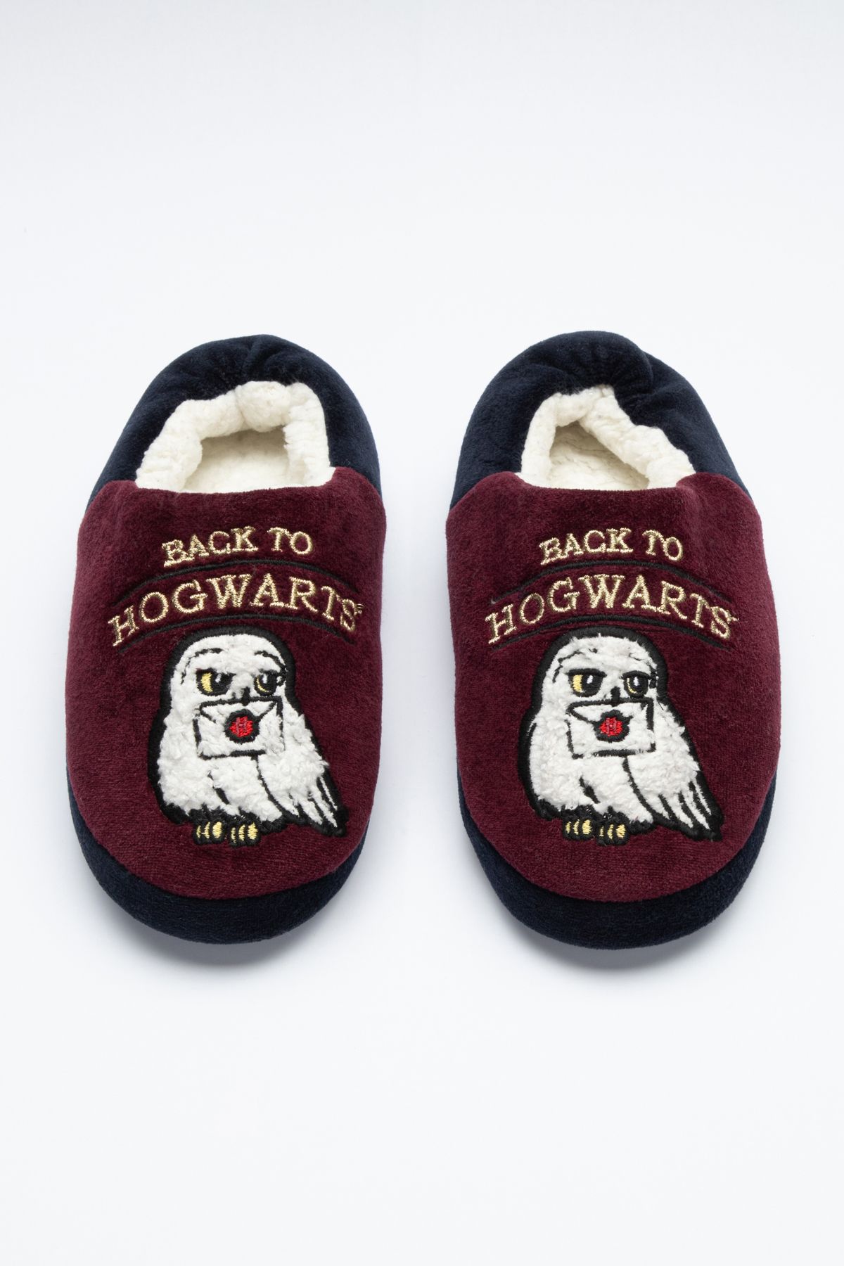 Penti-Claret Red Hogwarts Booties-Harry Potter Collection 3