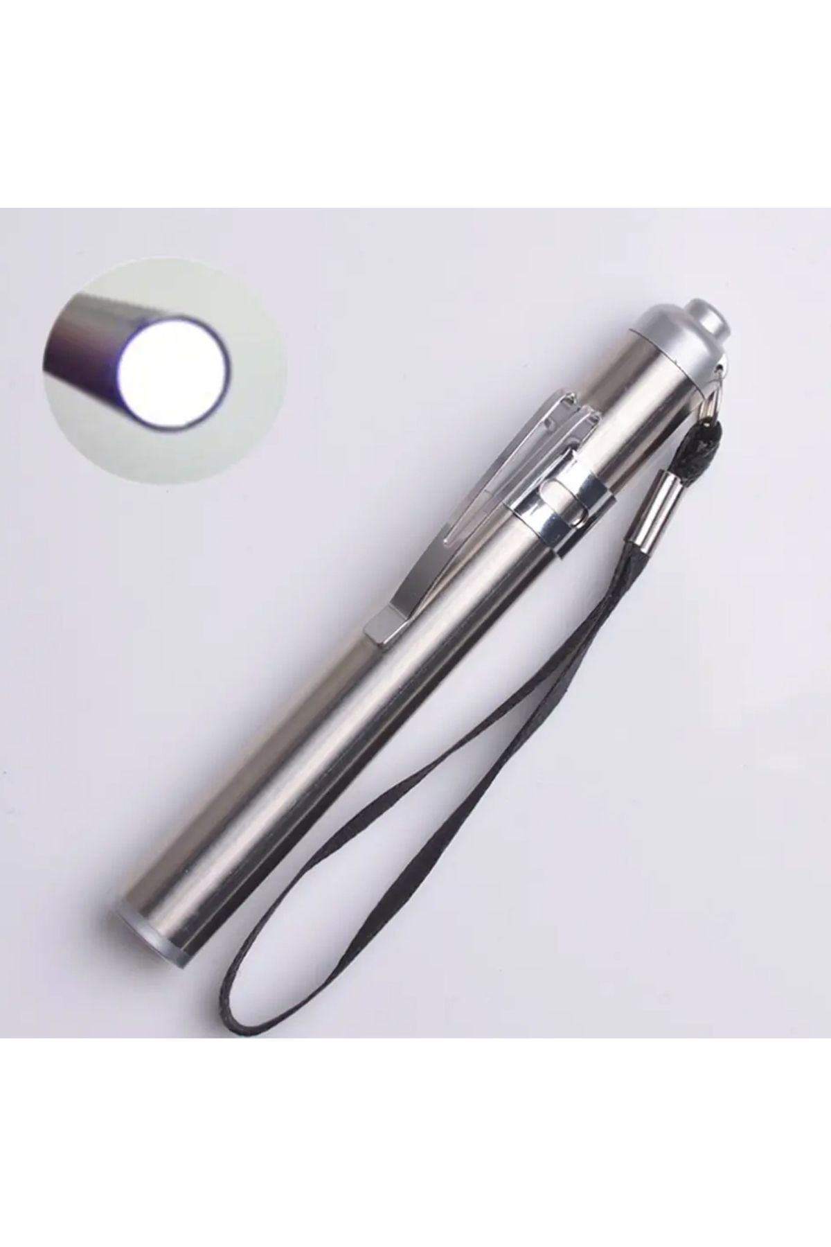 Watton Mini Güçlü EL Feneri Wt-384b