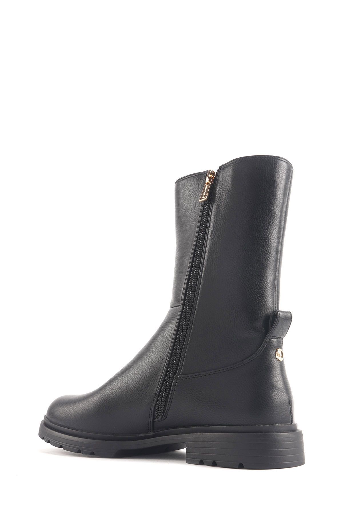 Nine West-Posten 4Pr Black Women's Chelsea Boots 3