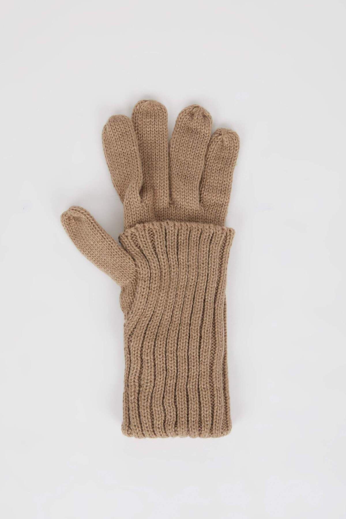 DeFacto-Women's Knitwear Gloves 3127295 2