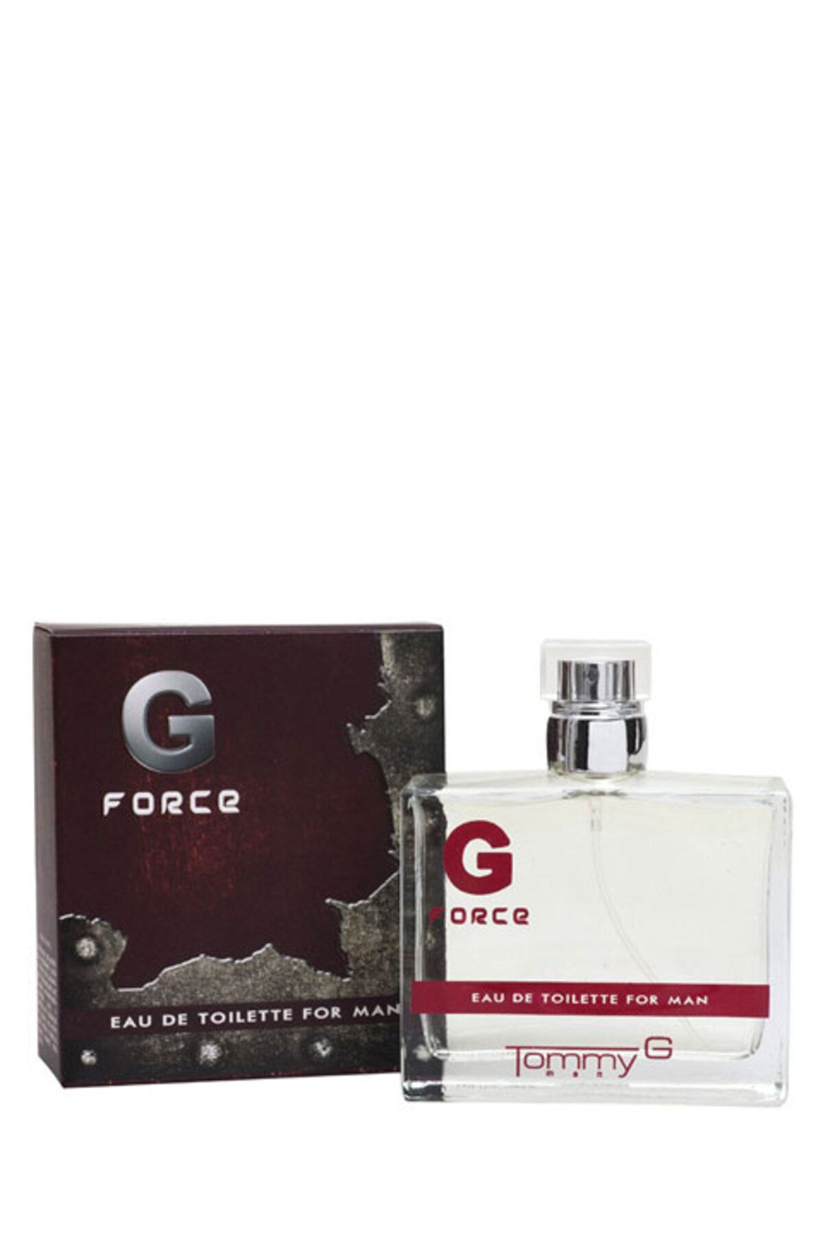 TOMMY G-G Force Edt Perfume 100ml - g Force Edt Perfume 100ml 1