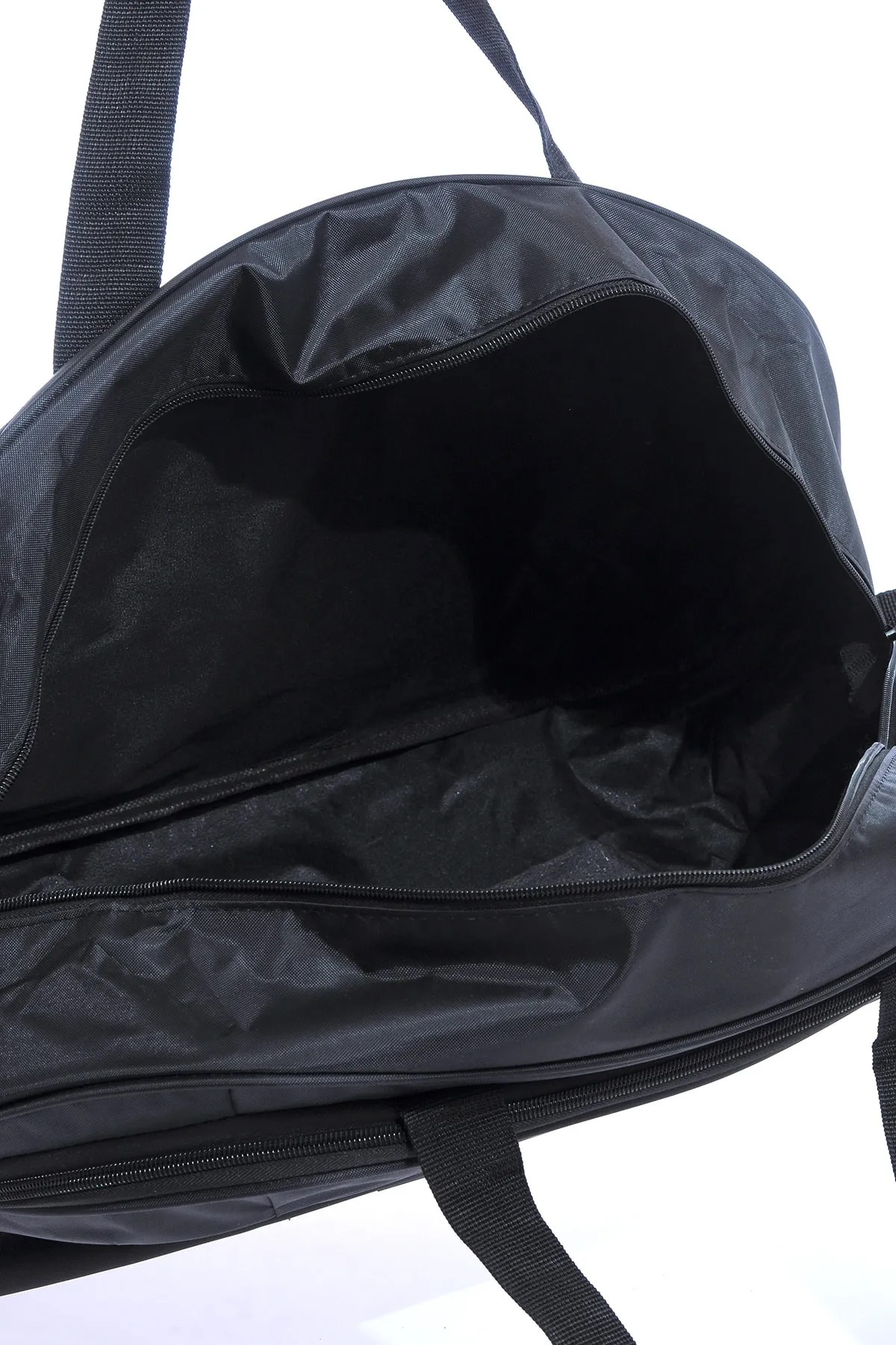 Fiyaka  Byhakan Pl-0180 Unisex Spor/seyahat Çantası Ve El Valizi Siyah - Görsel 6