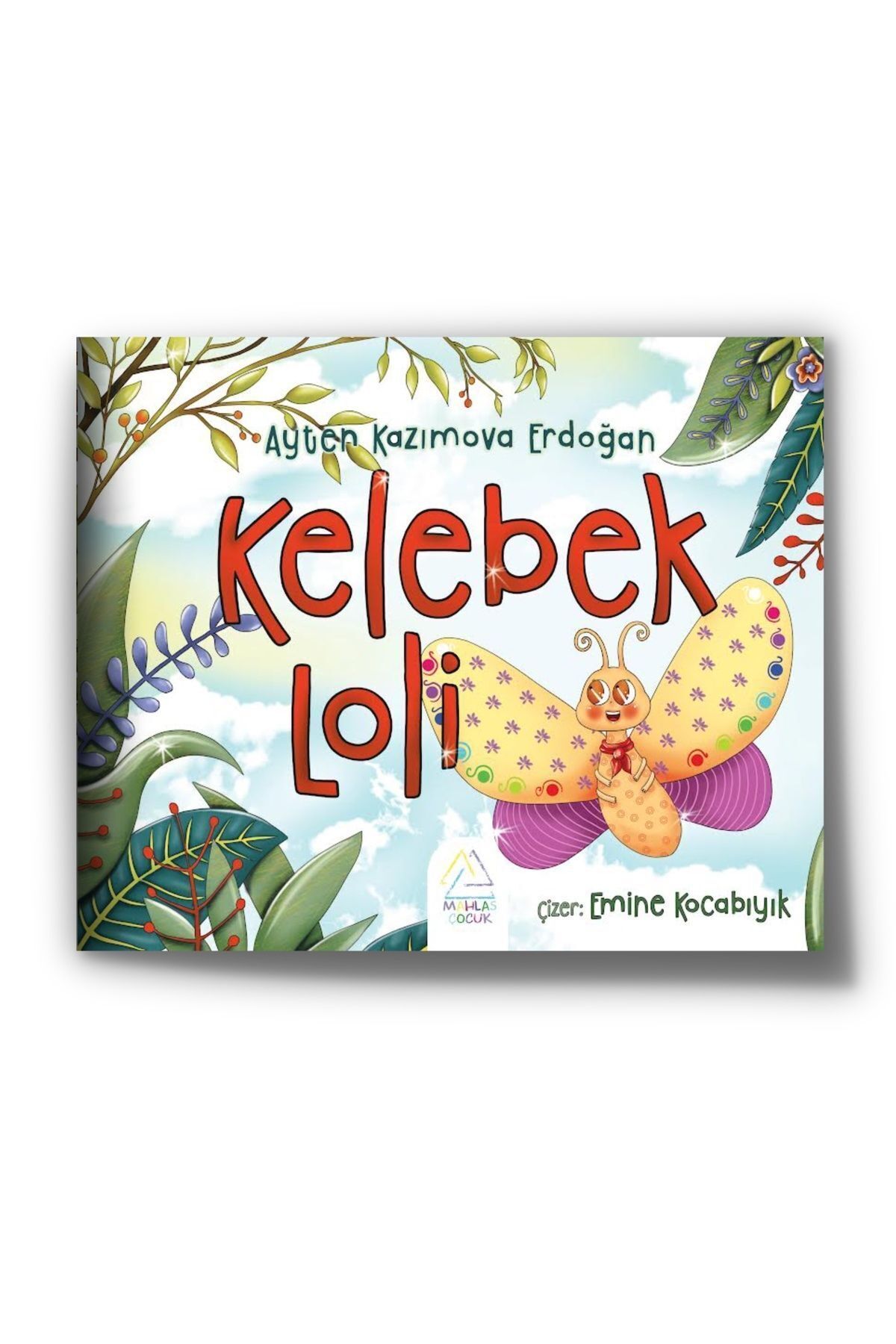 Mahlas Yayınları Hayvanları Öğreniyorum Eğitici Masal Seti 7 Kitap (3-6YAŞ) fotoğrafı 5 (önizleme)