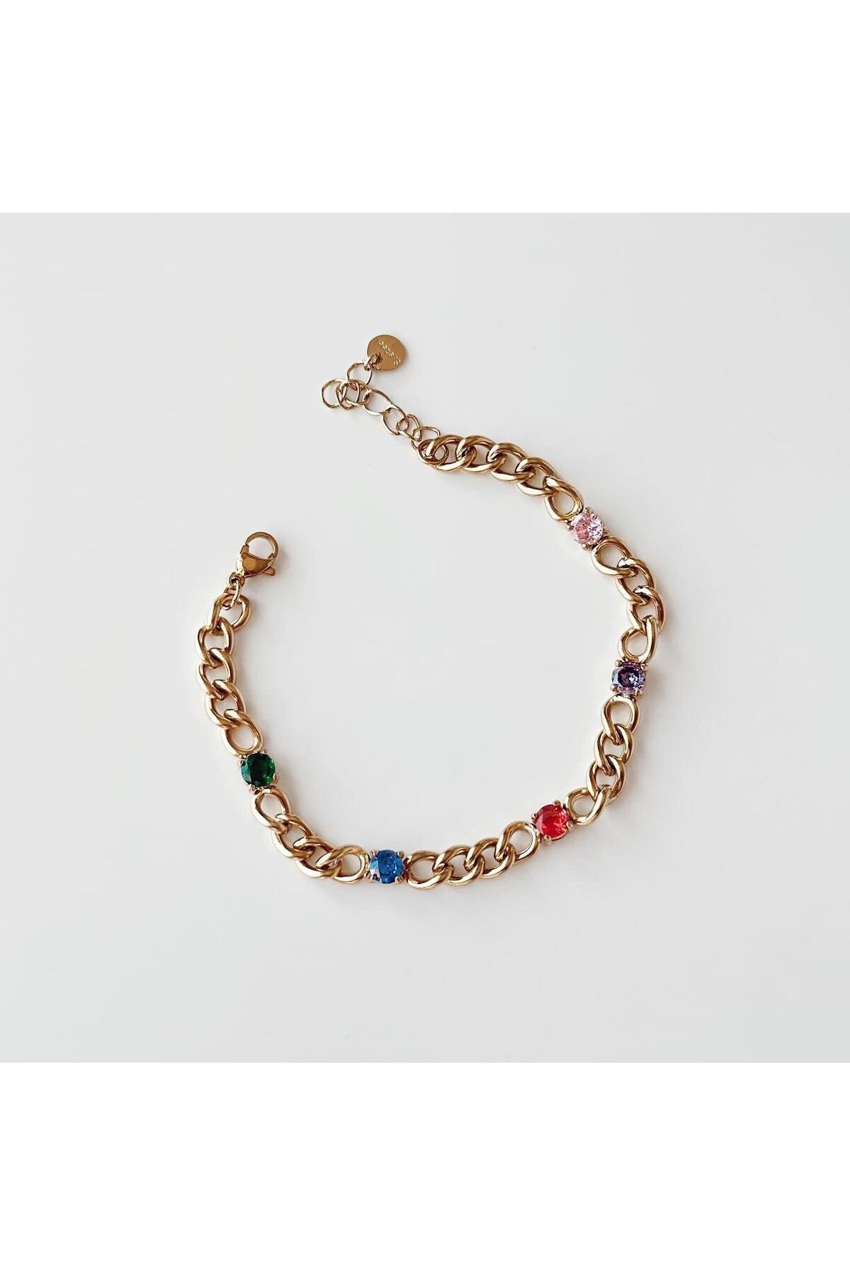 Boise Atelier-Glare Steel Bracelet |   Bracelet 1