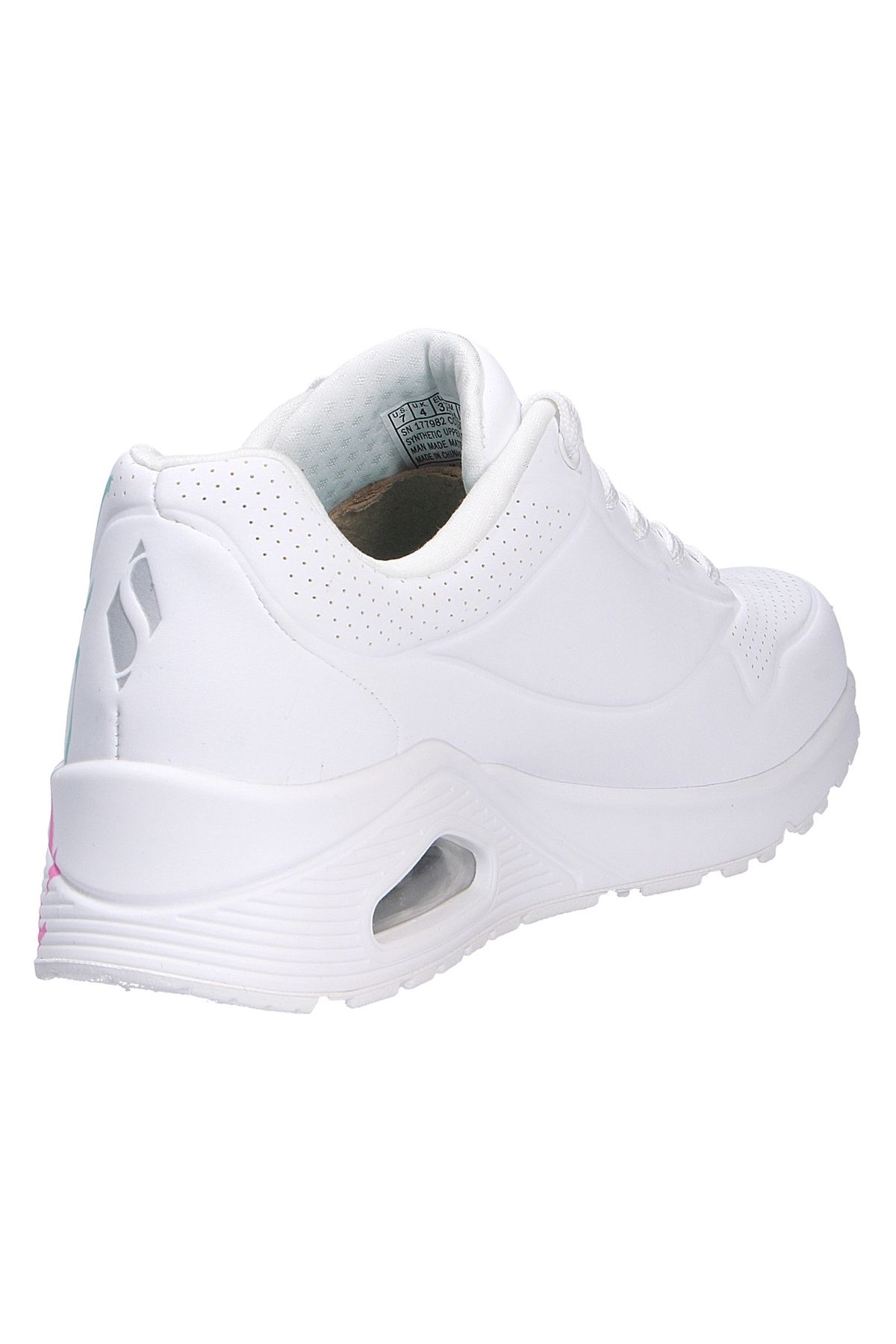 SKECHERS-Sneakers - White - Flat 4