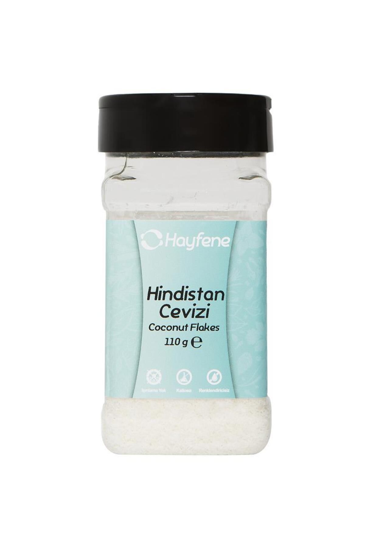 Hayfene Hindistan Cevizi Rende 110 G