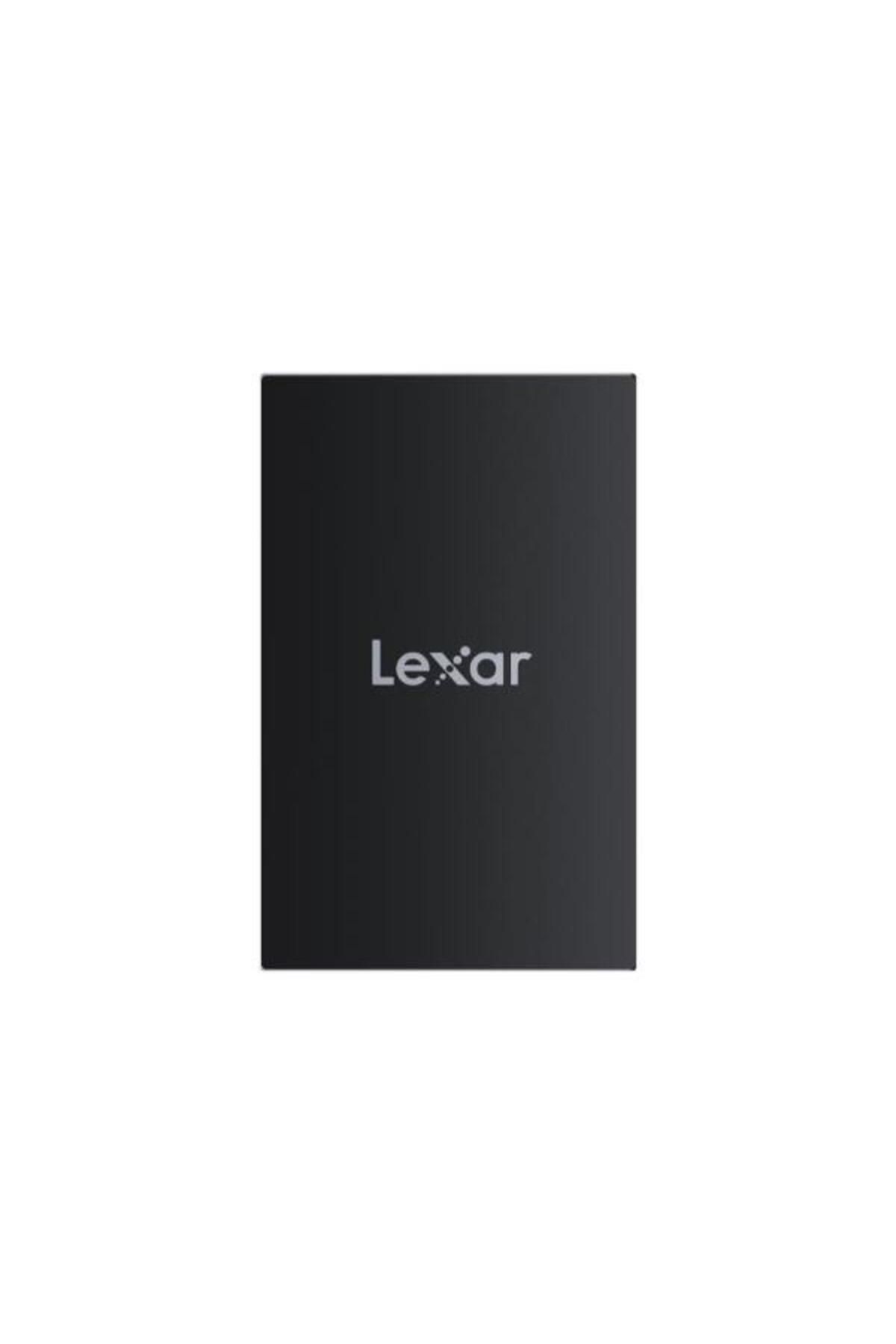 Lexar External 4TB LAR700X004T-RNBNG 2000MB/s USB 3.2 Taşınabilir SSD Disk