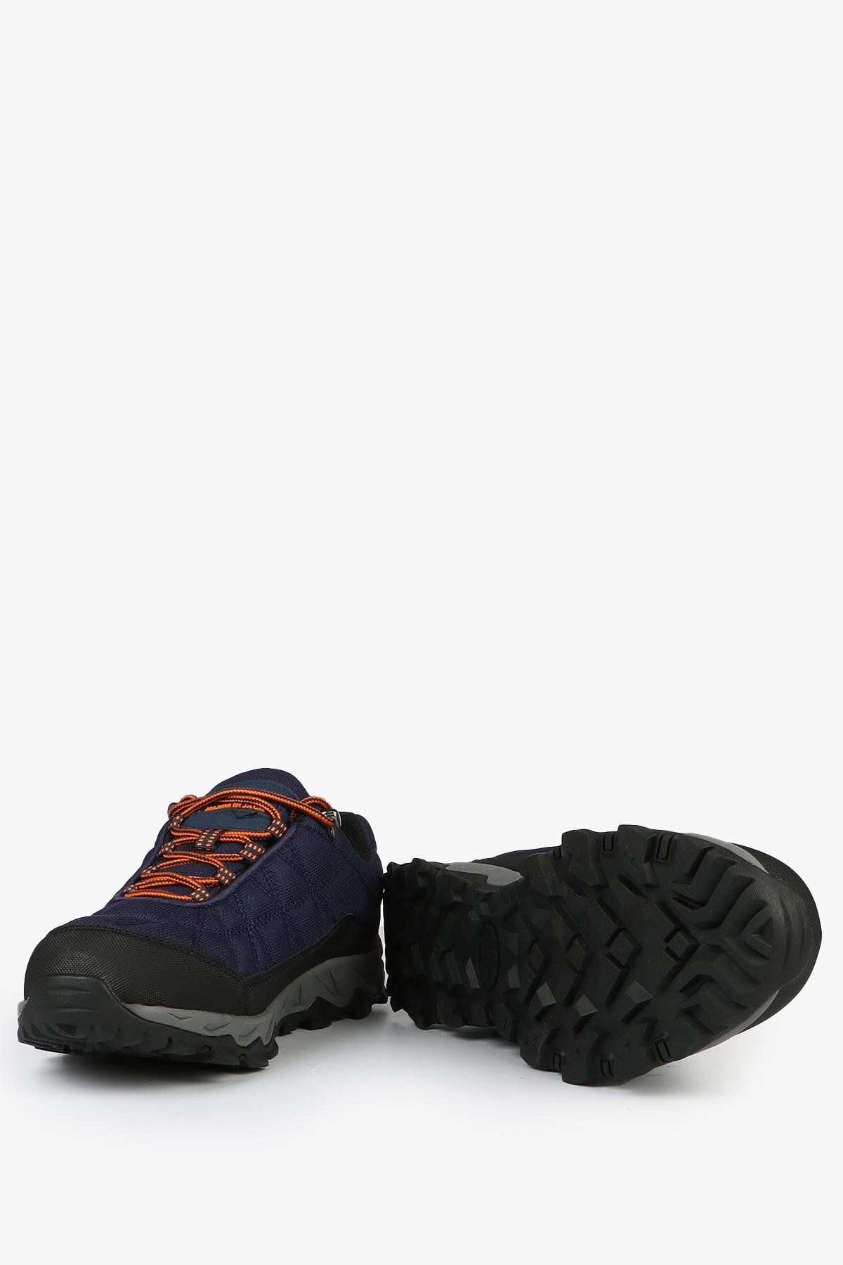 Hammer Jack-Waterproof Captiva Navy Blue Orange Men's Outdoor Shoes 2