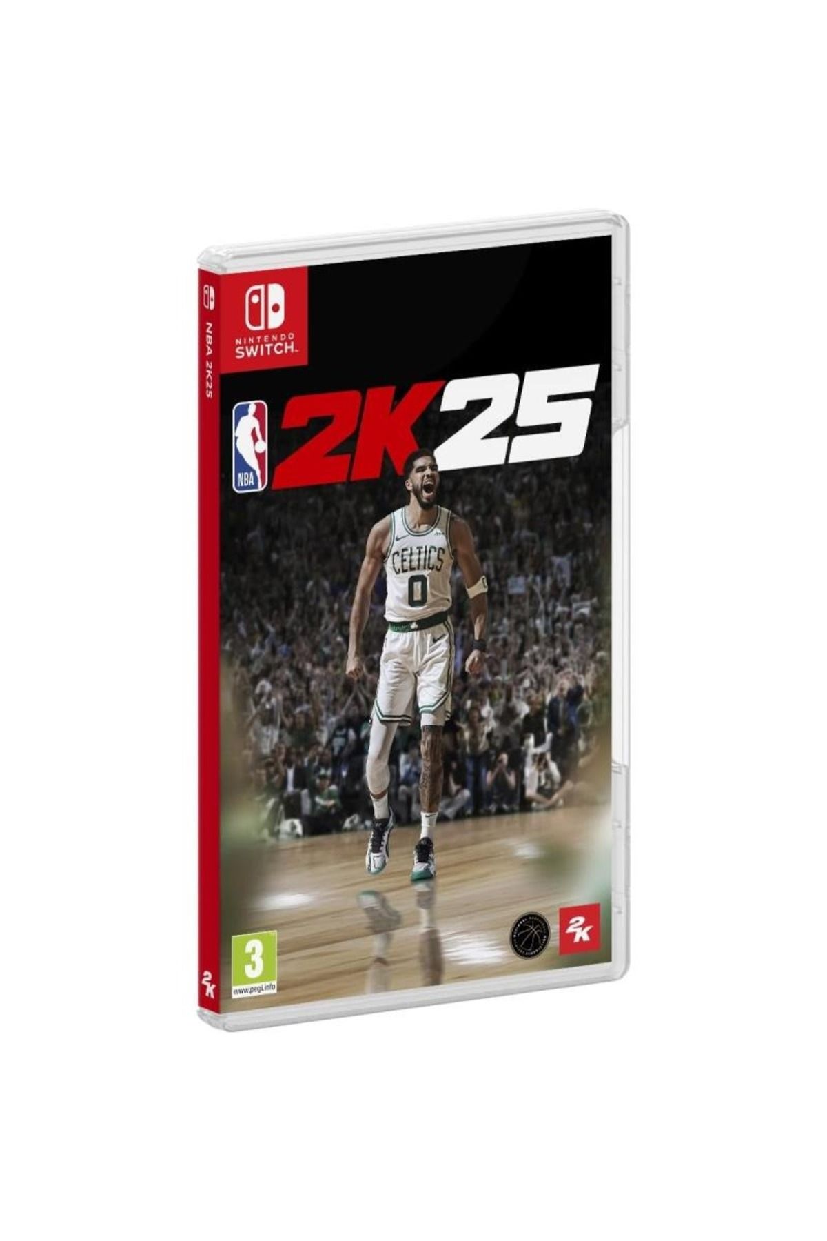 2K NBA 2K25 Nintendo Switch Standard Edition NBA2K25