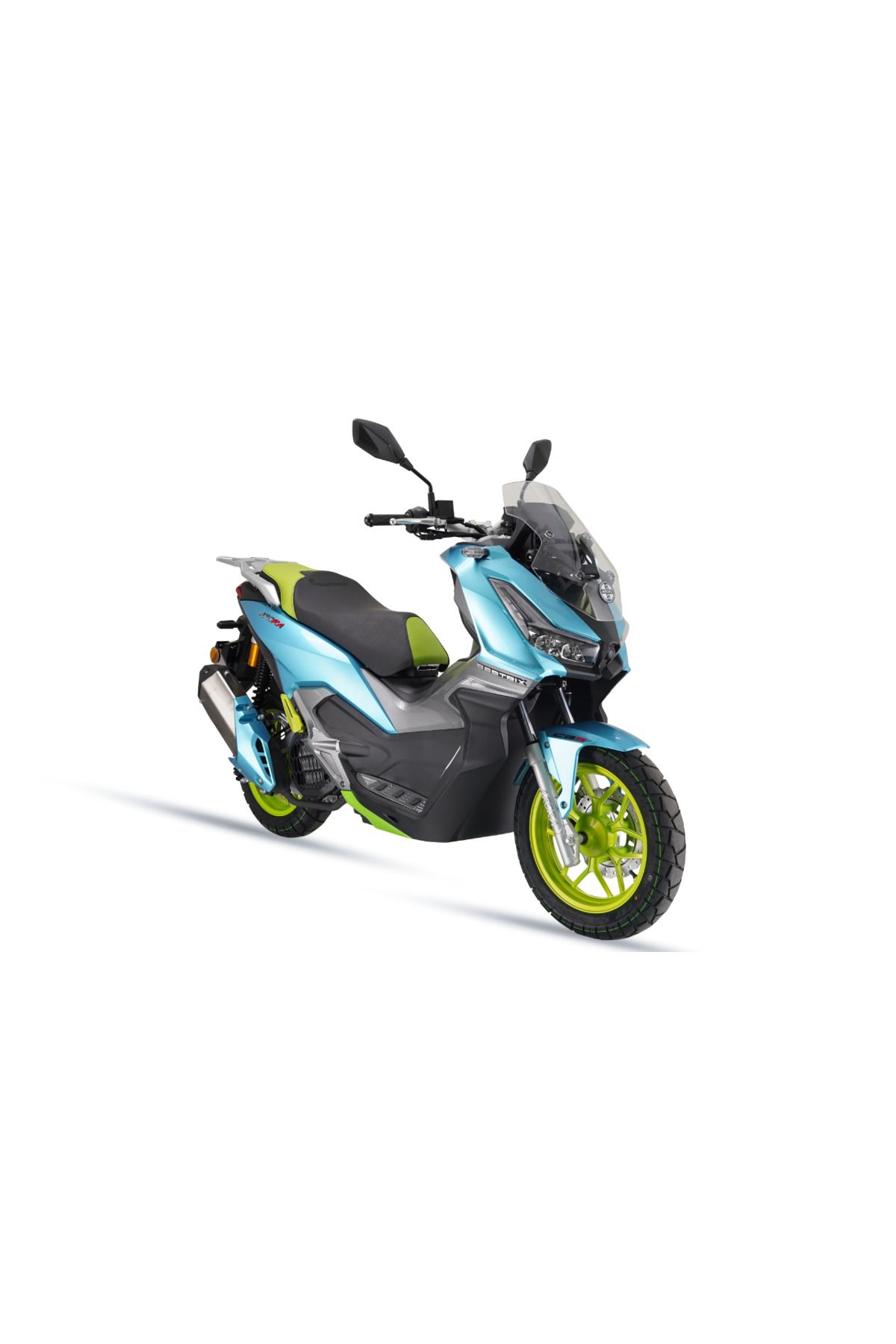Arora Beatrıx Ikı Tekerleklı Motorsıklet Mavı