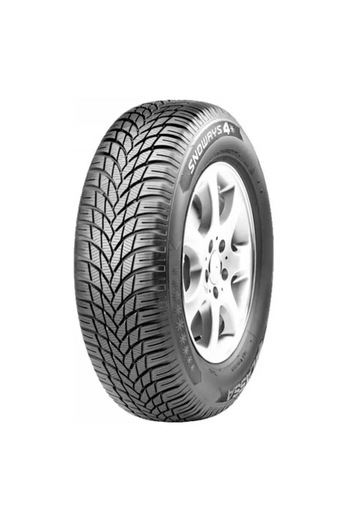 Lassa Snoways 4 215/50R17 95V XL M+S 3PMSF Otomobil Kış Lastiği (Üretim Yılı: 2023)