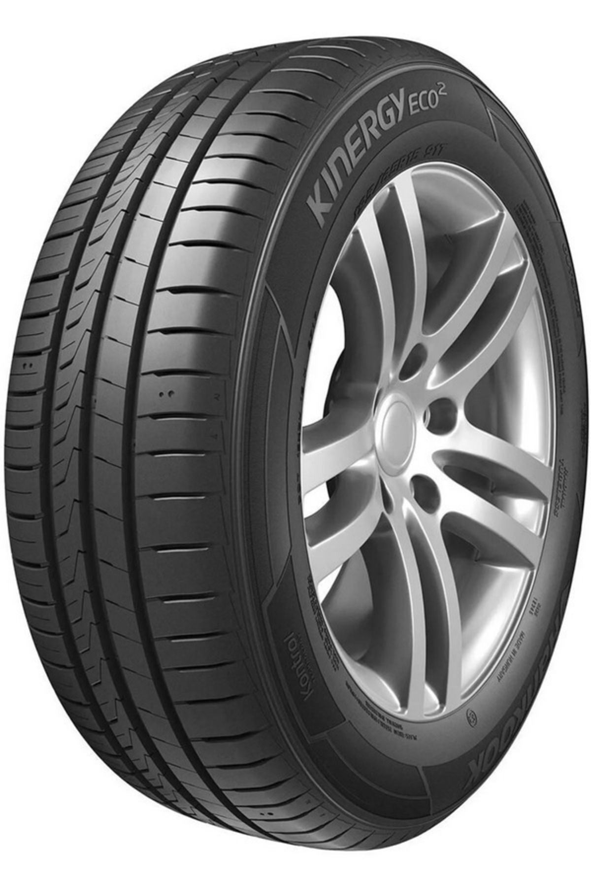 Hankook 205/60R16 92H Kinergy Eco2 K435 Oto Yaz Lastiği (Üretim Yılı:2024)