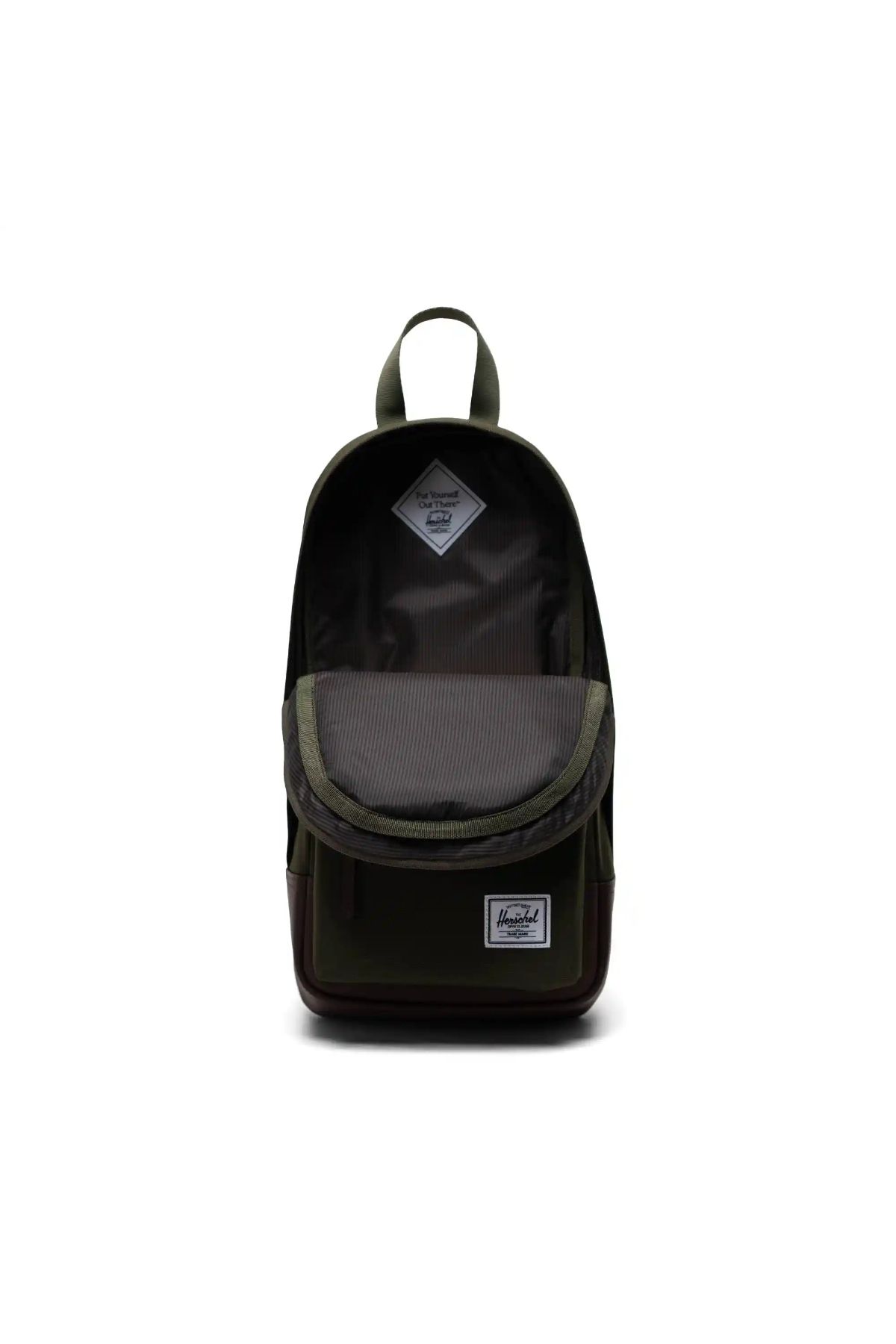 herschel-Pánska crossbody kabelka Hrschl11388 Model 2