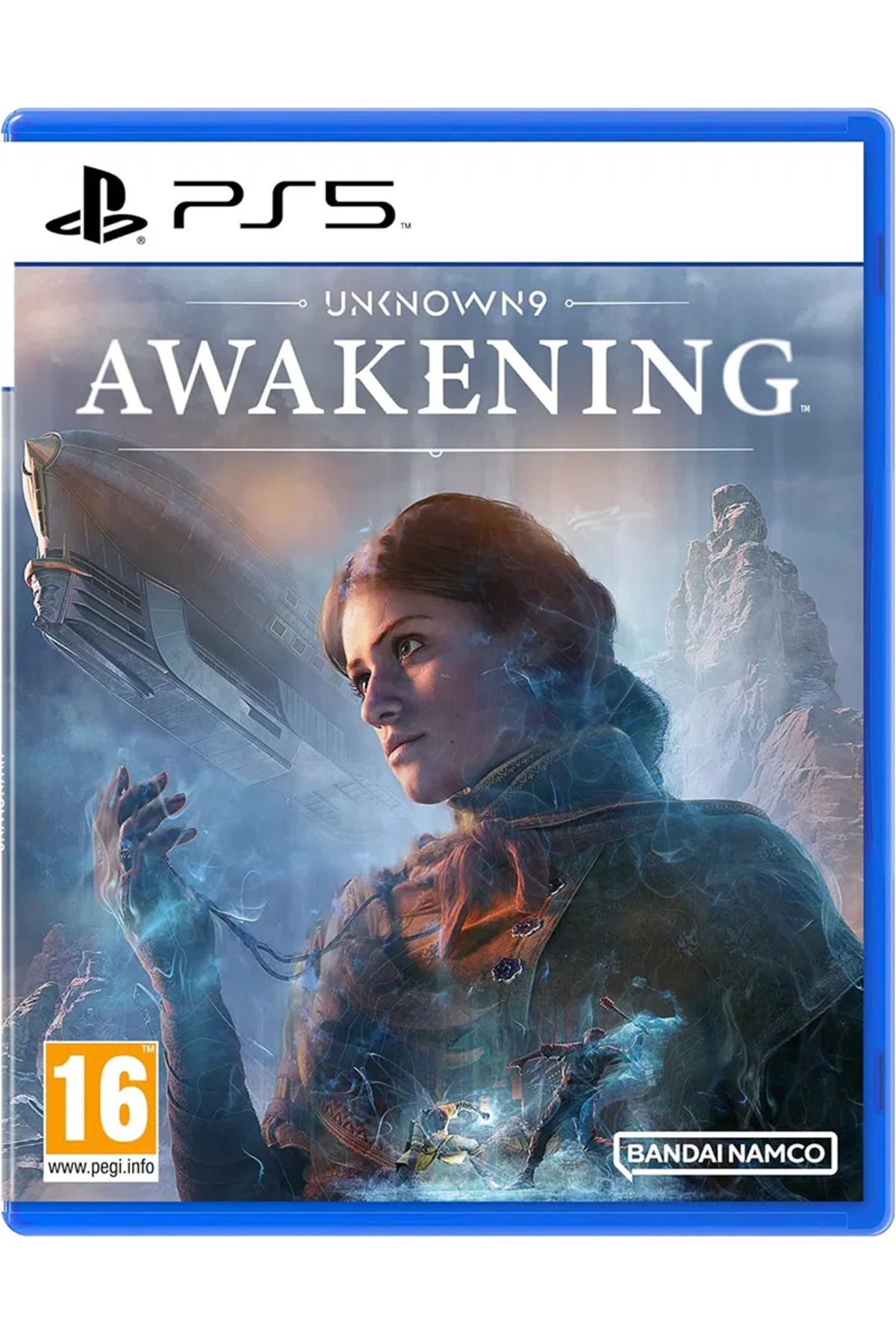 Bandai Namco Unknown 9: Awakening PS5 Oyun